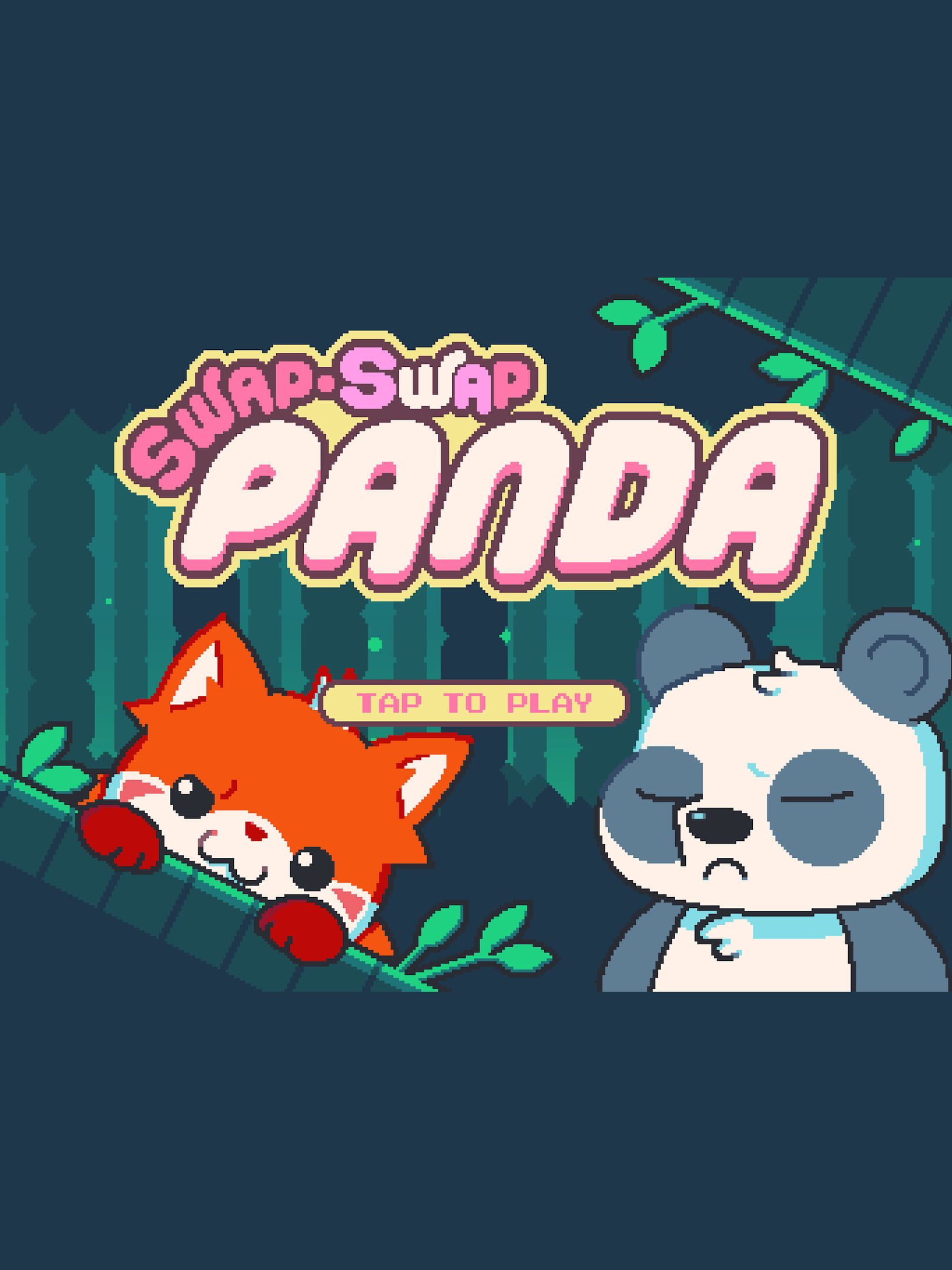 Swap-Swap Panda
