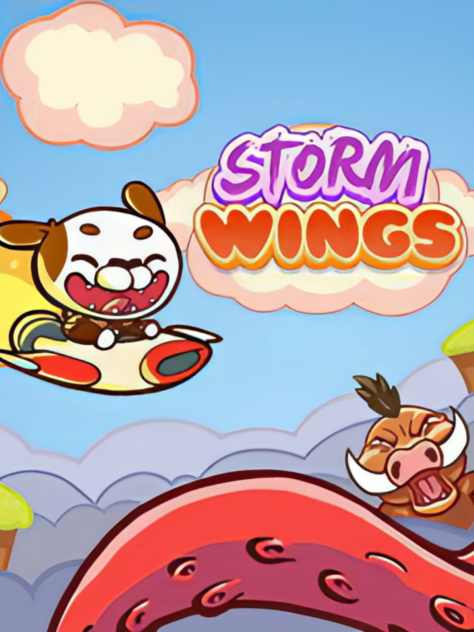 Storm Wings
