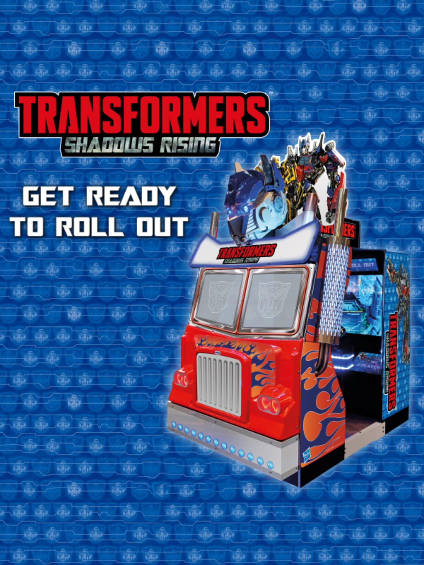 Transformers: Shadows Rising
