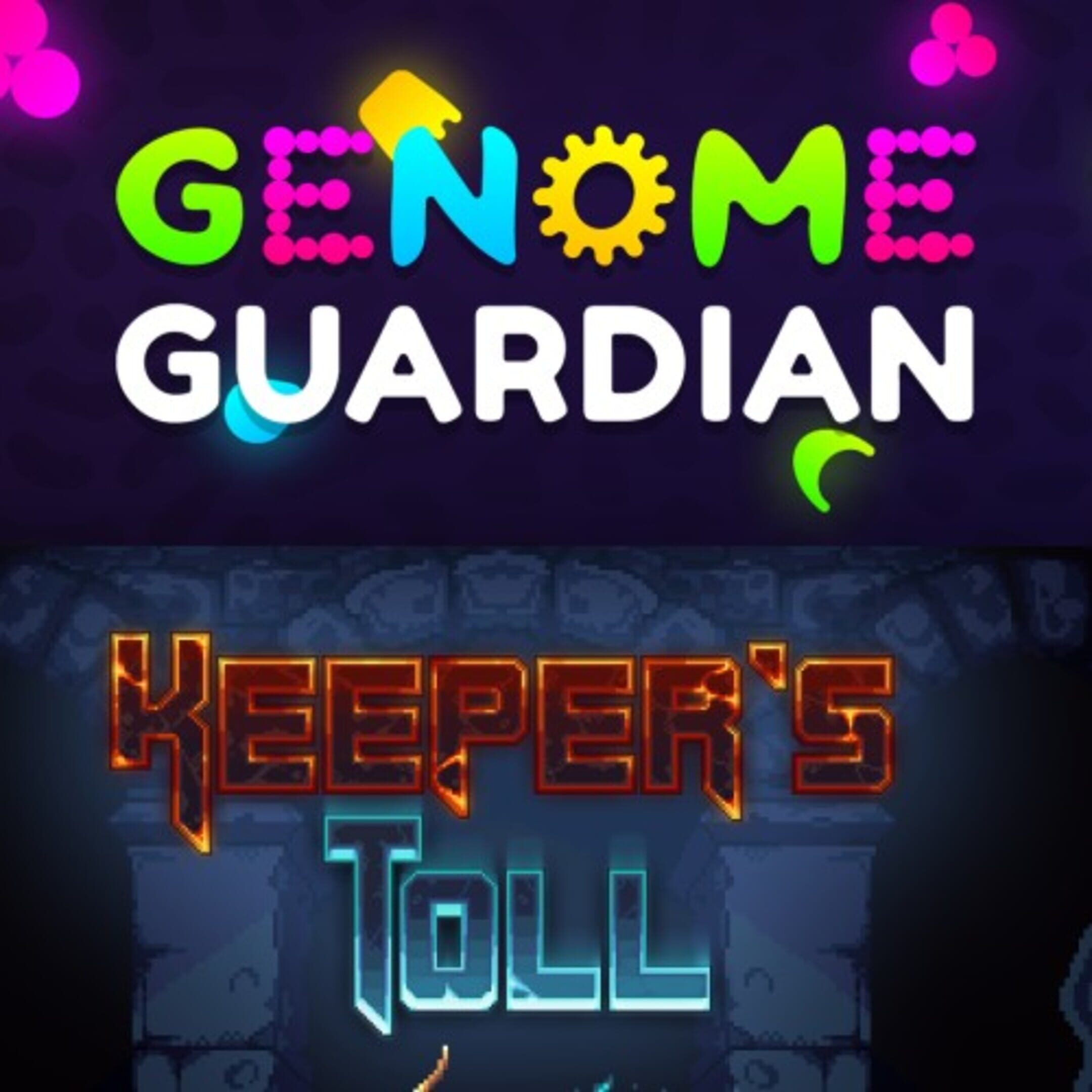 Bullet Hell Action Roguelites cover