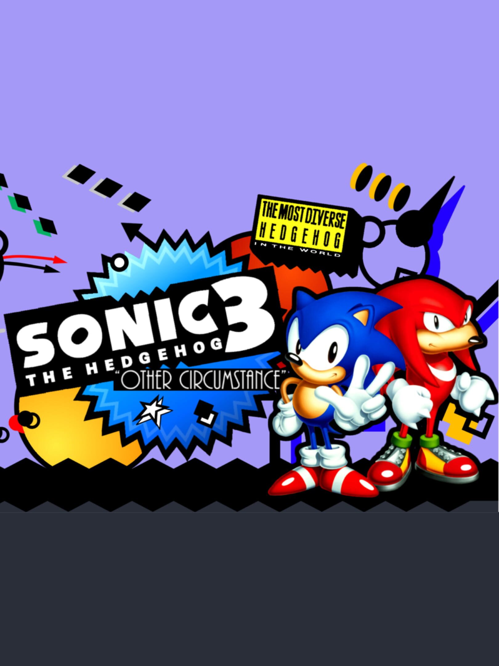 Sonic 3: "Other Circumstance" cover