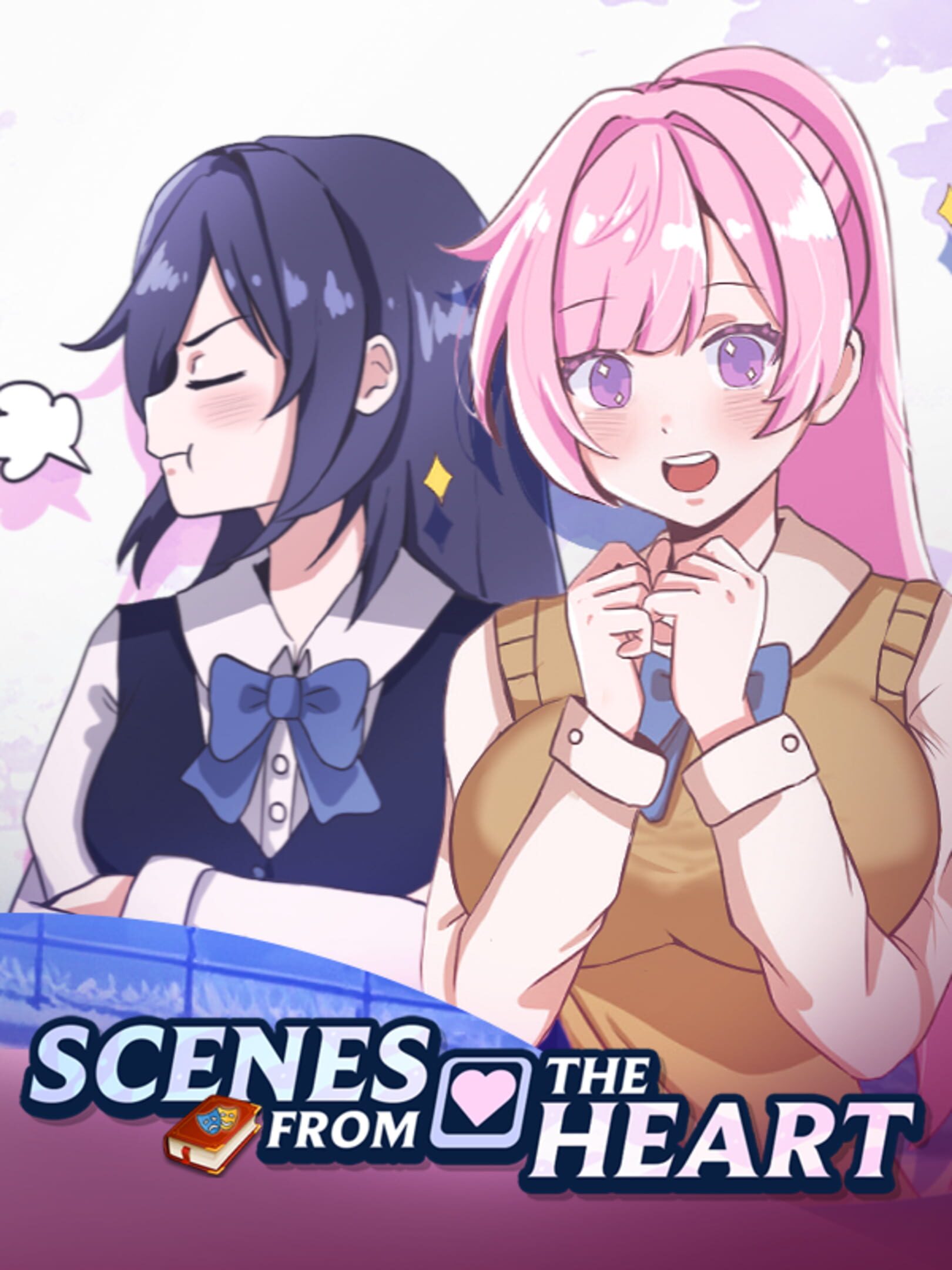 Scenes from the Heart cover