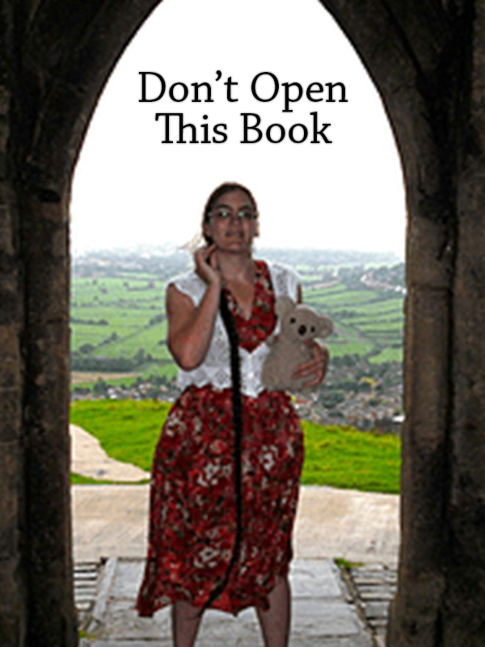 Don't Open This Book cover