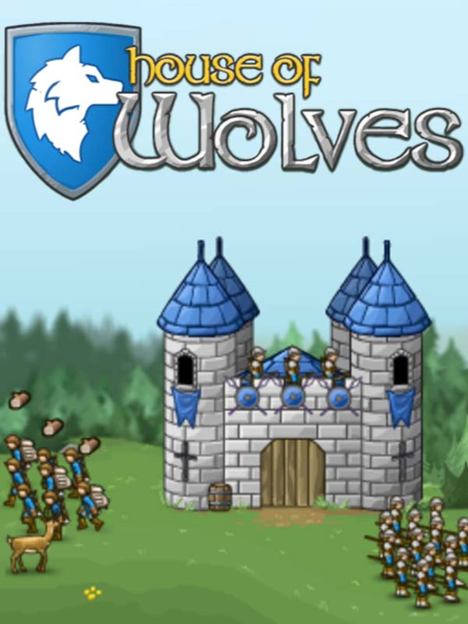 House of Wolves
