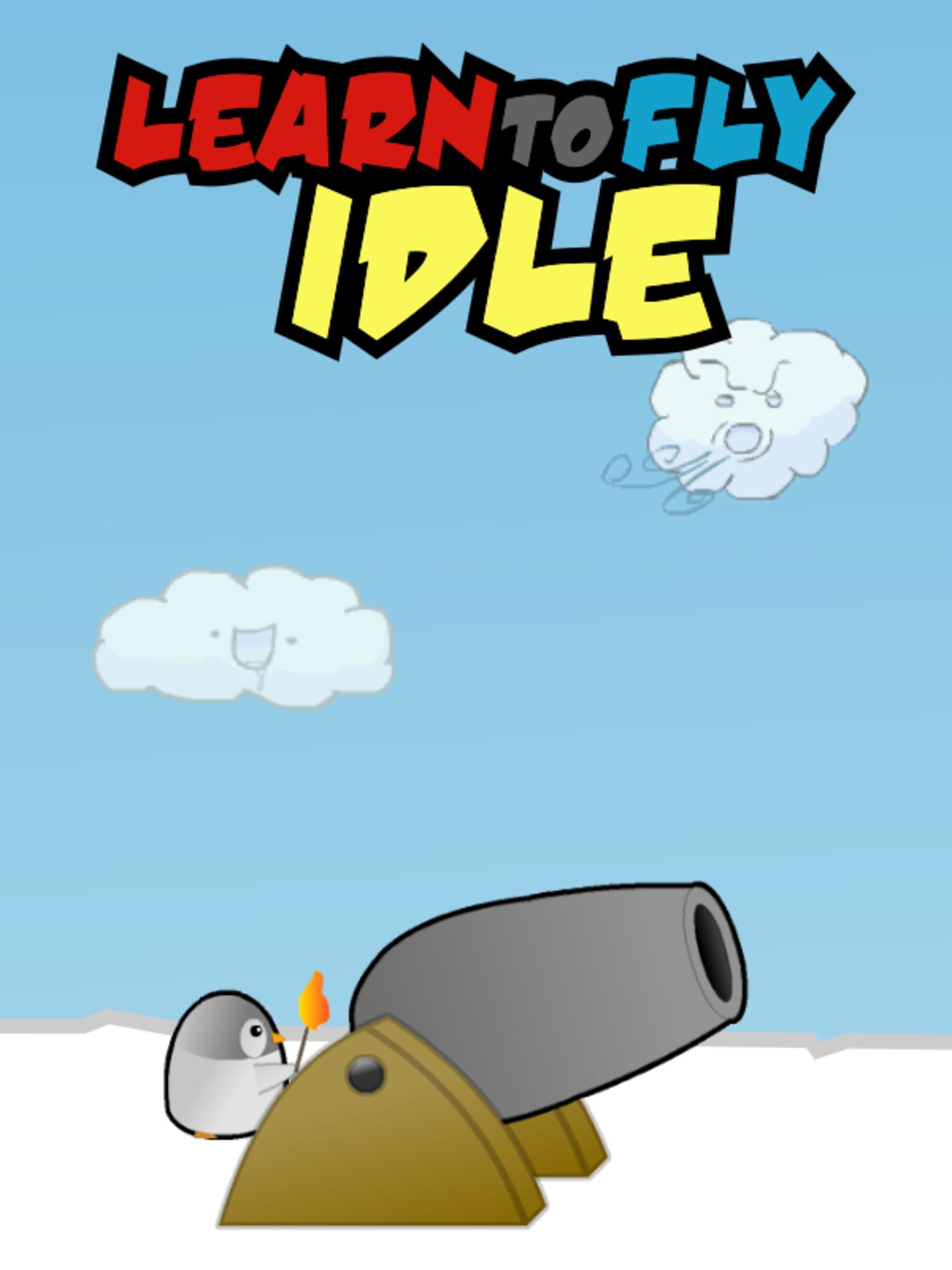 Learn to Fly Idle