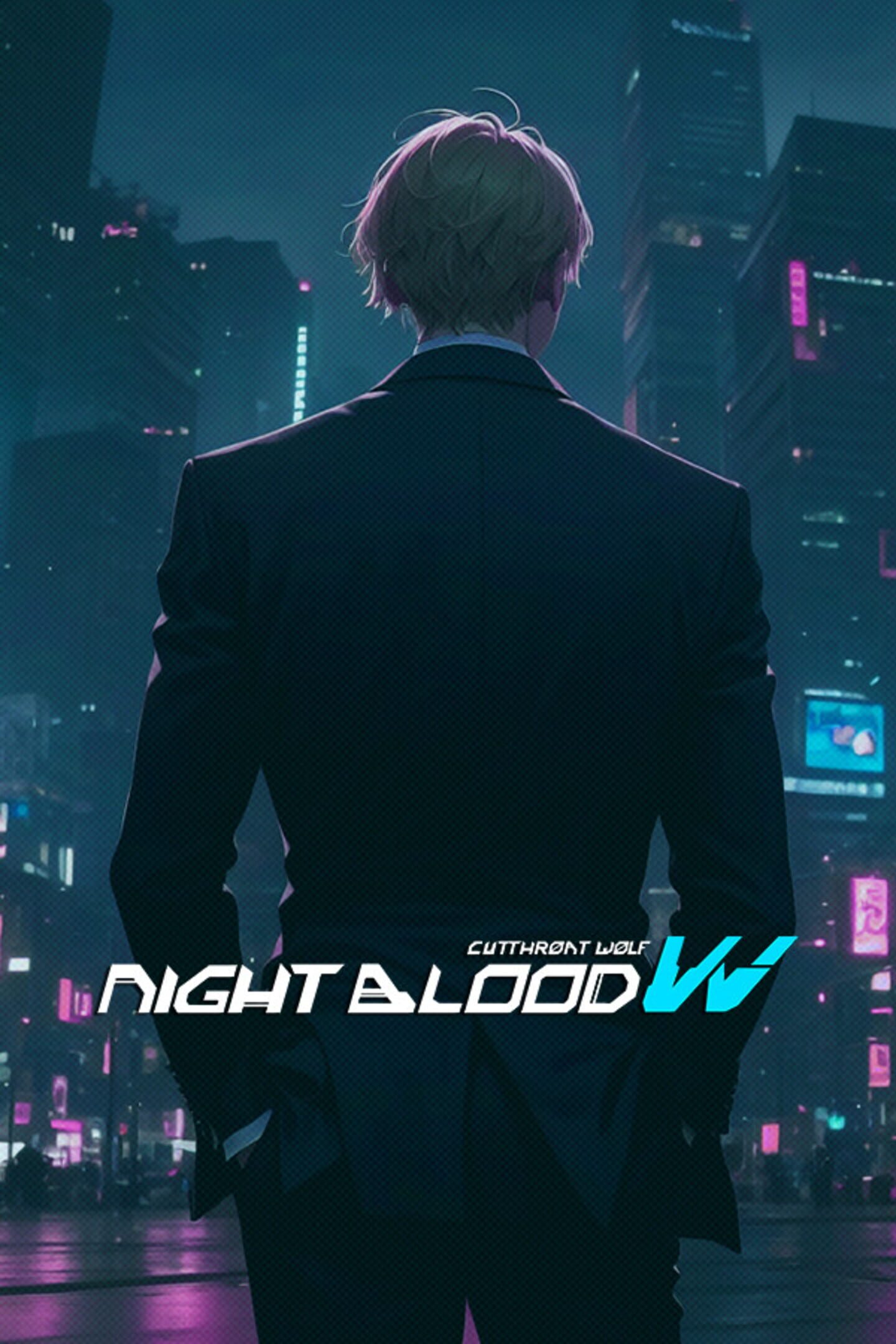 Night Blood W: Cutthroat Wolf