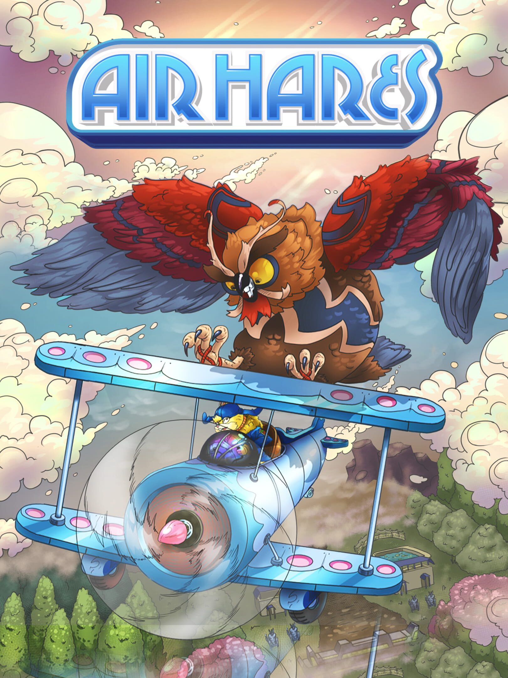 Air Hares