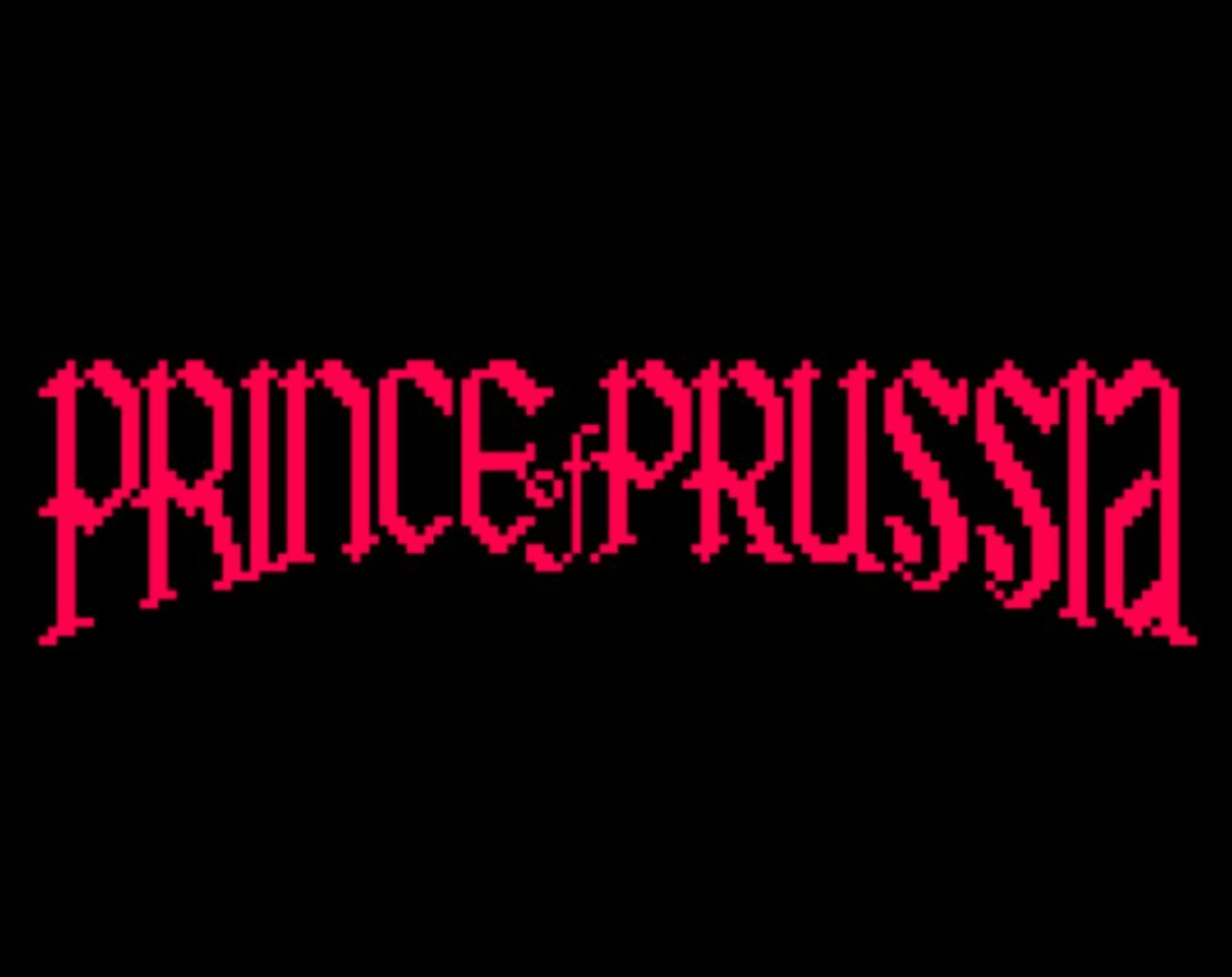 Prince of Prussia