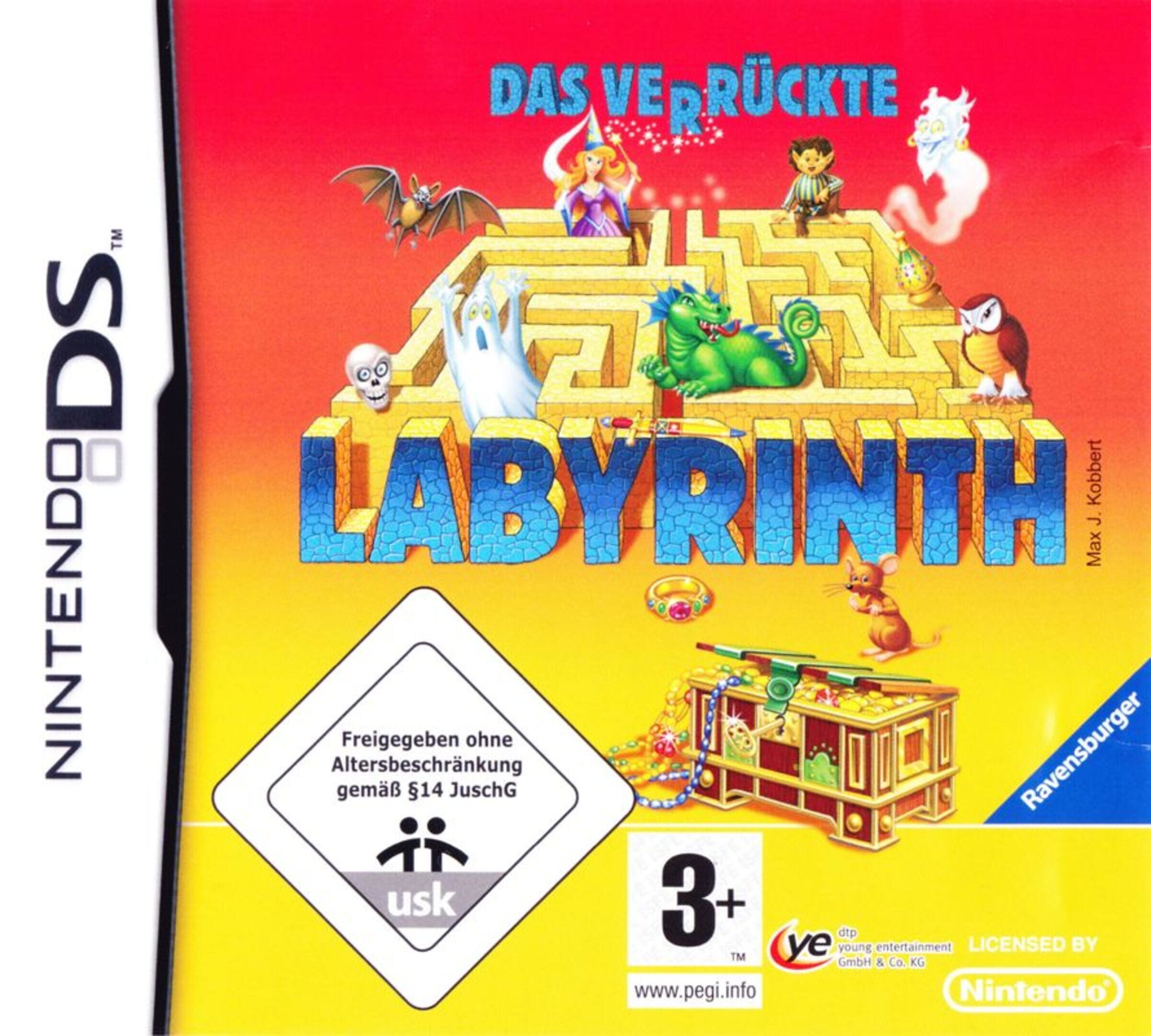 ThinkSmart Labyrinth