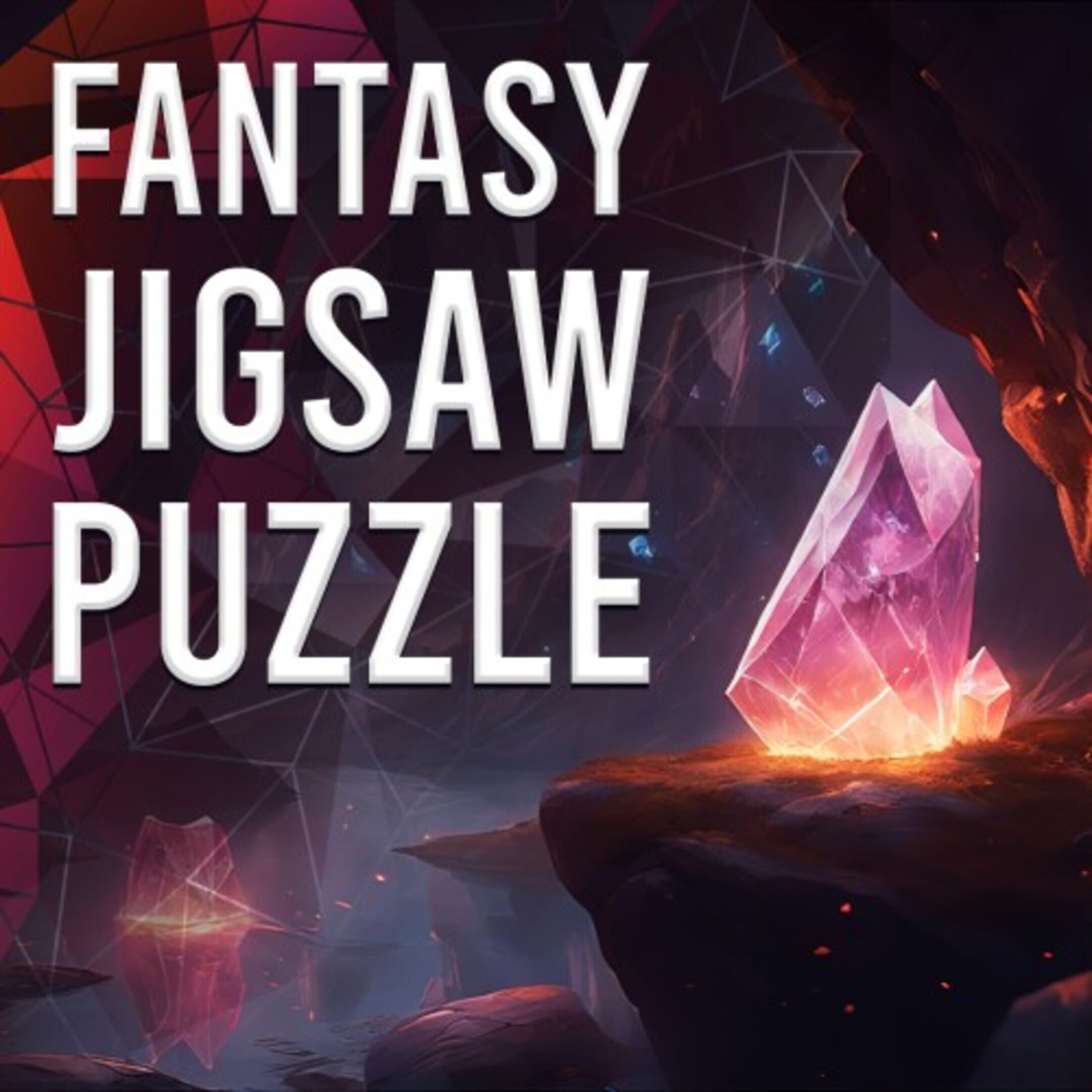 Fantasy Jigsaw Puzzle cover