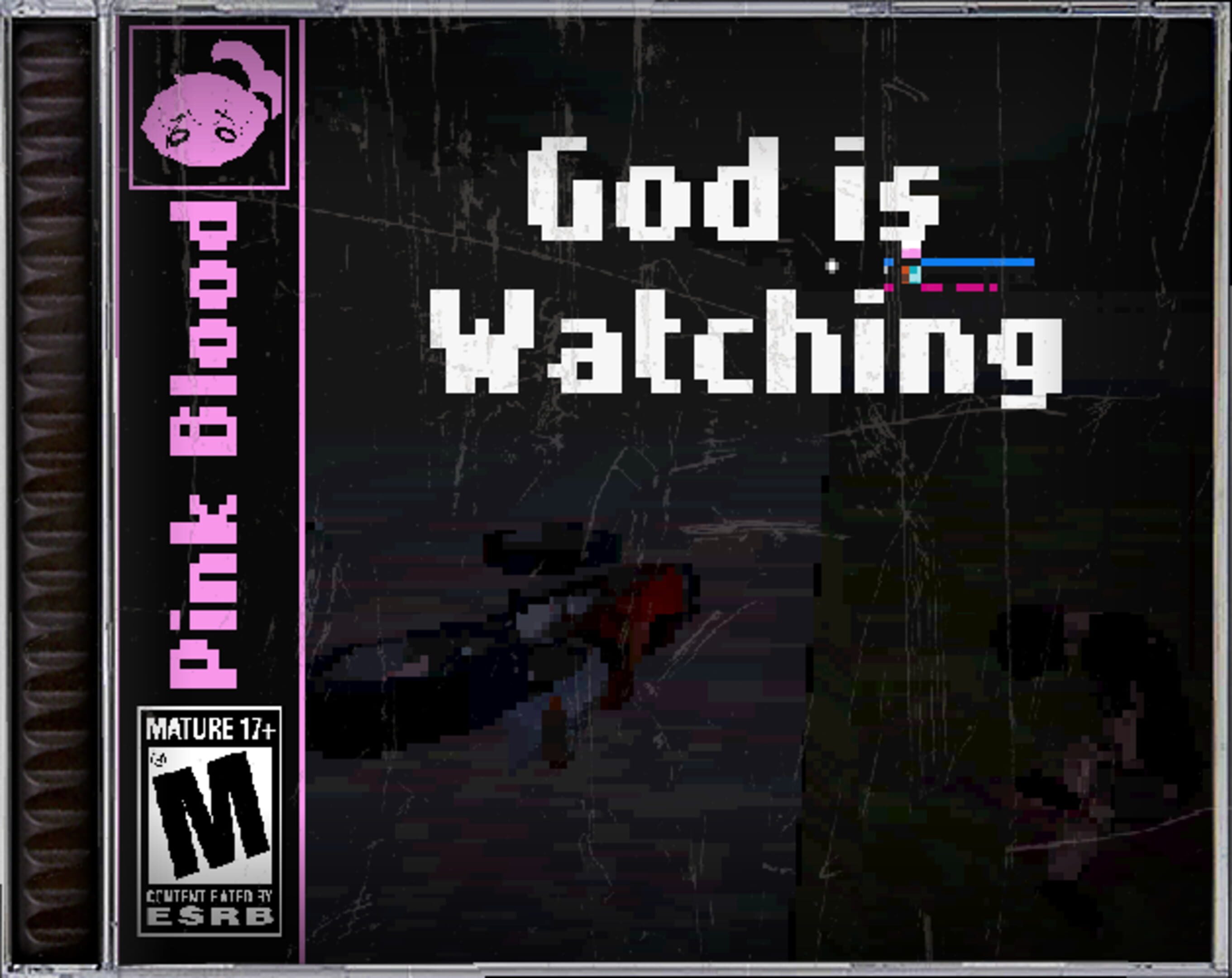 God is Watching cover