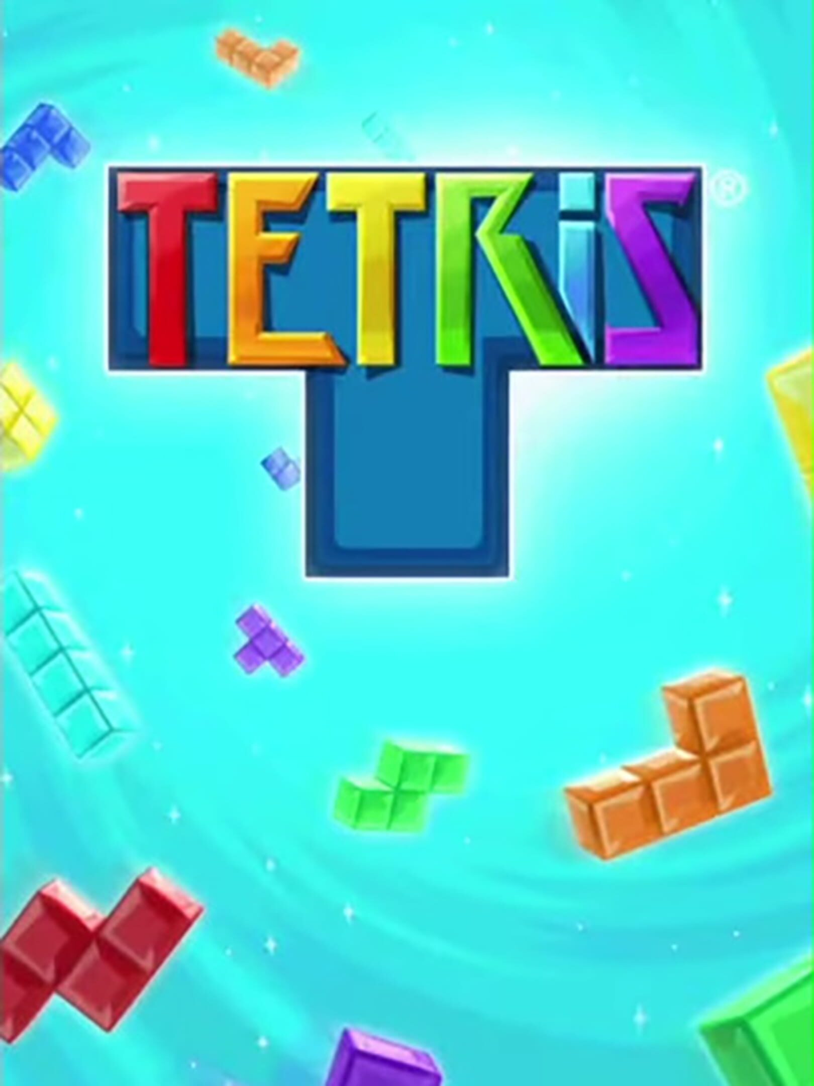 Tetris cover