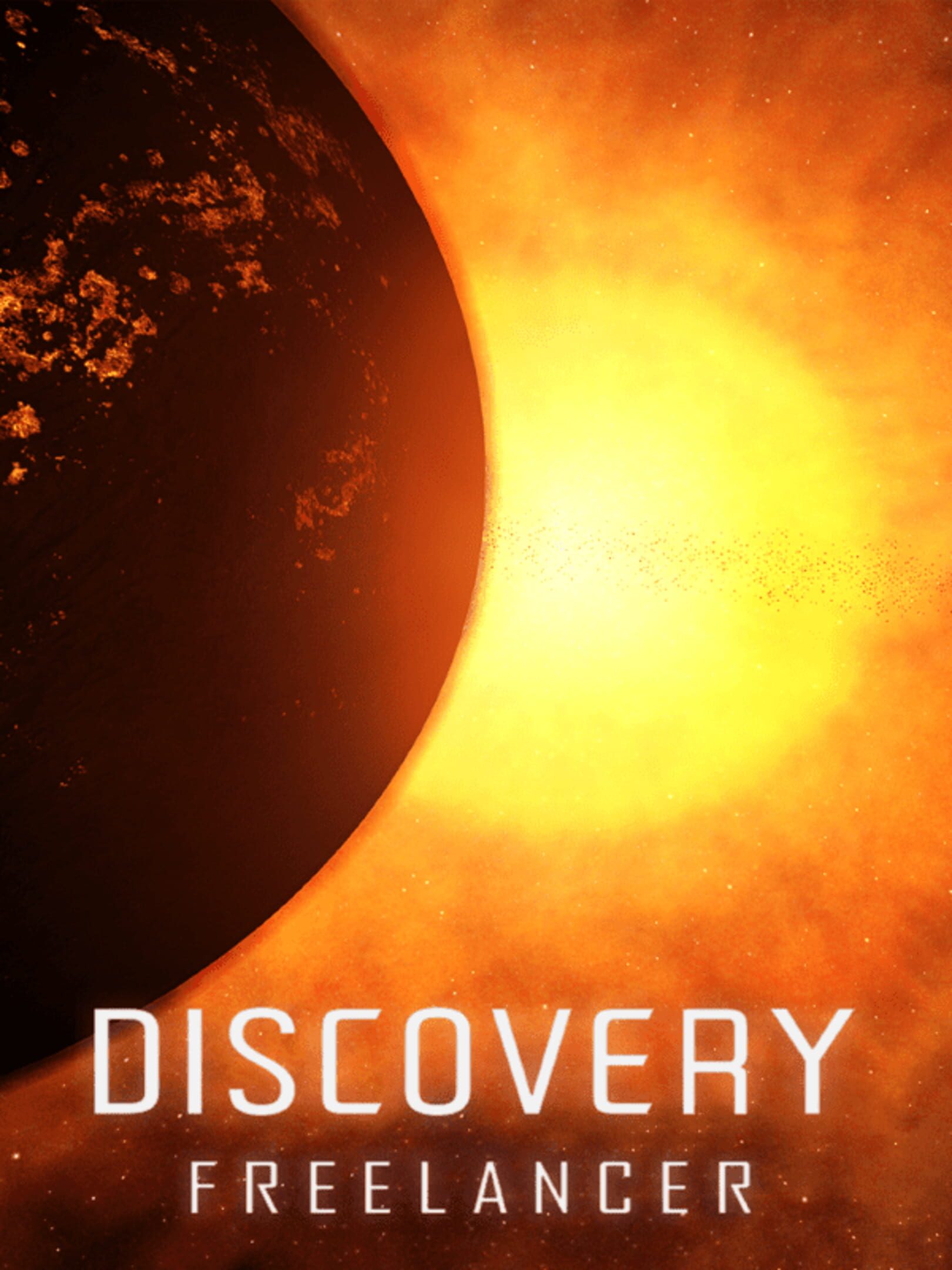 Discovery Freelancer cover