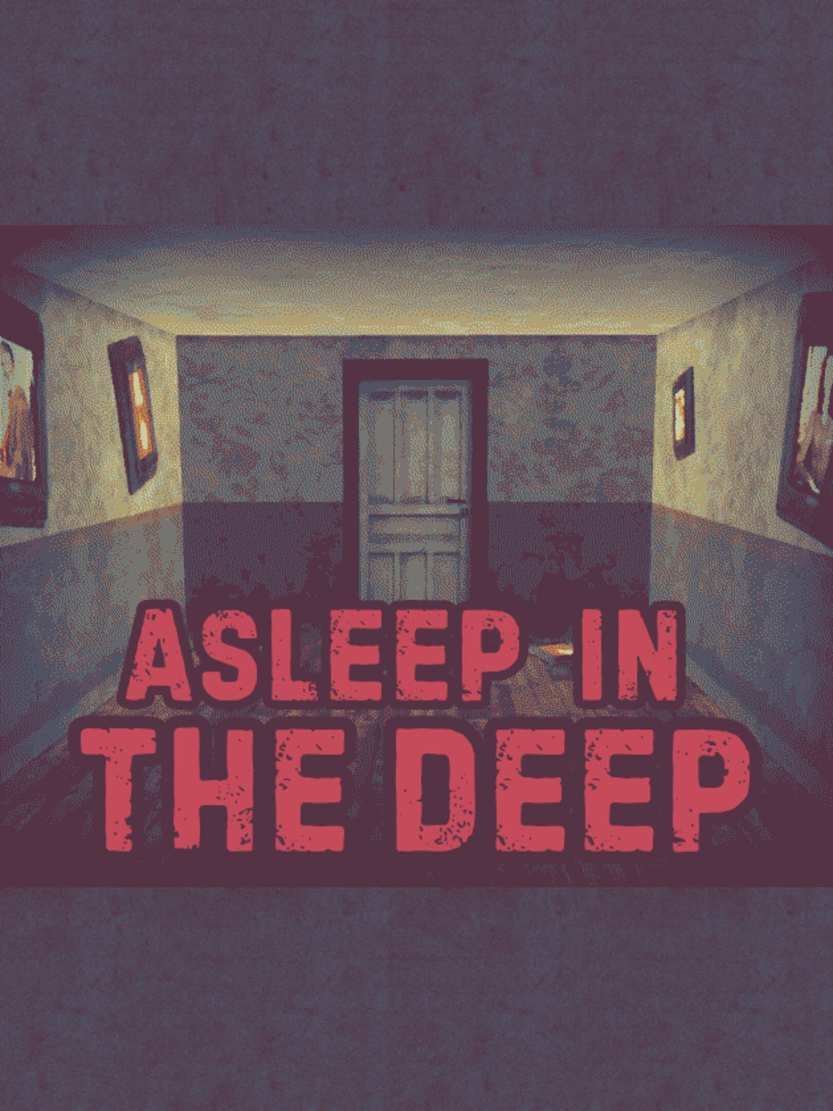 Asleep in the Deep cover