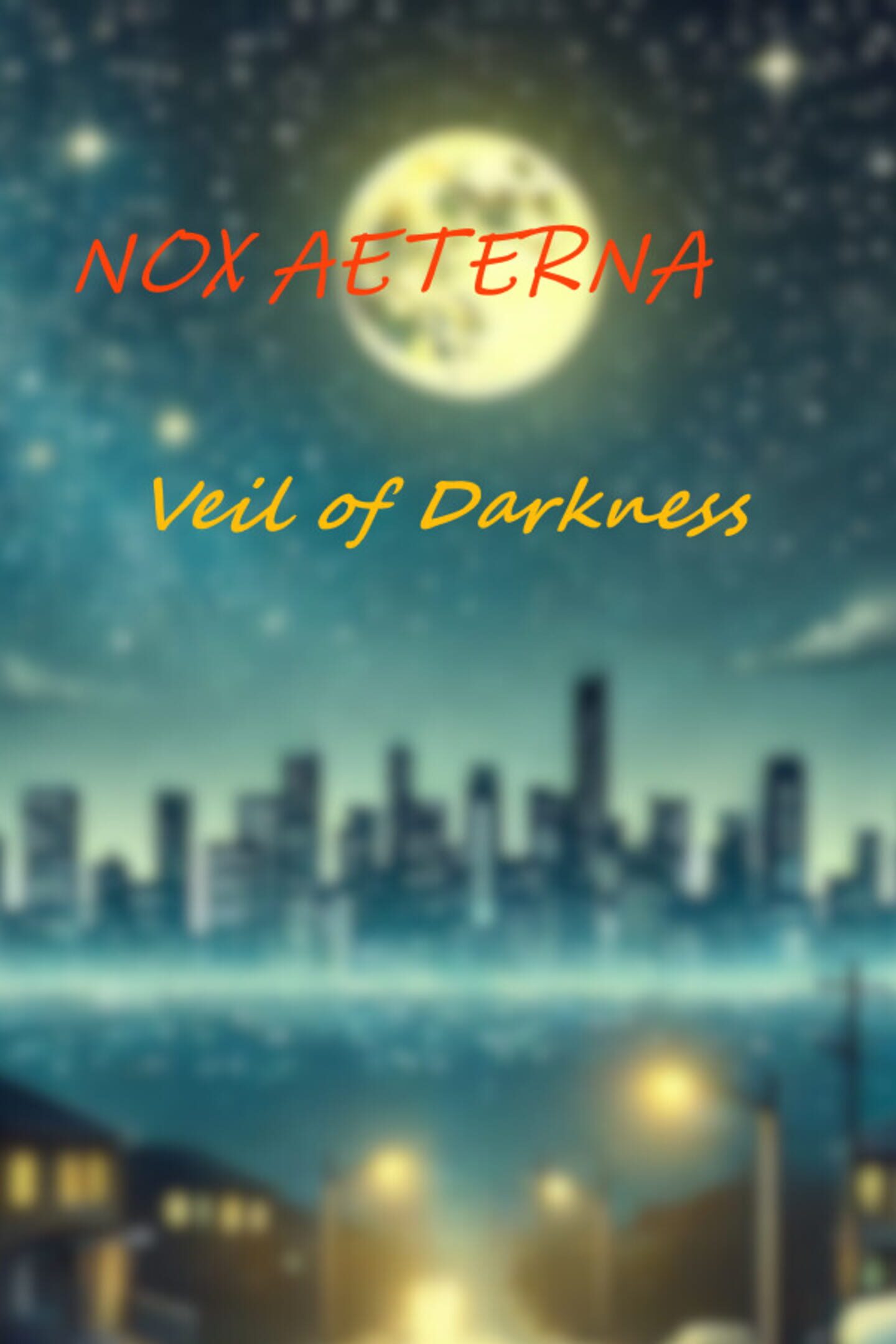 Nox Aeterna: Veil of Darkness cover