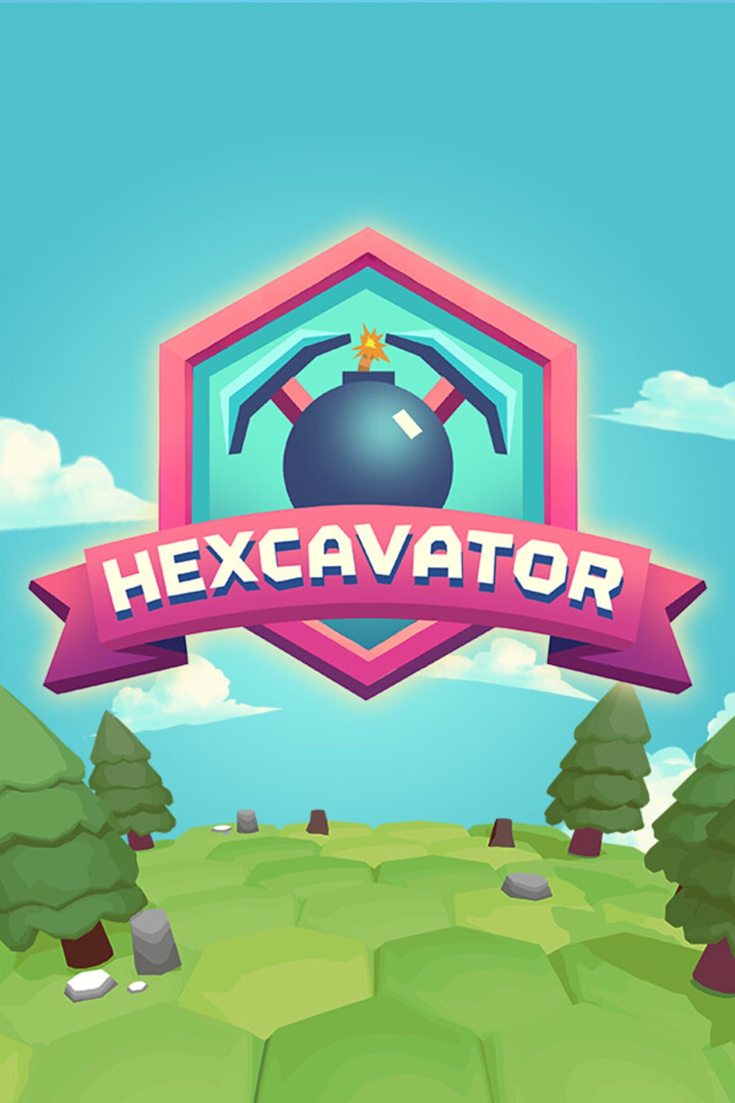 Hexcavator cover