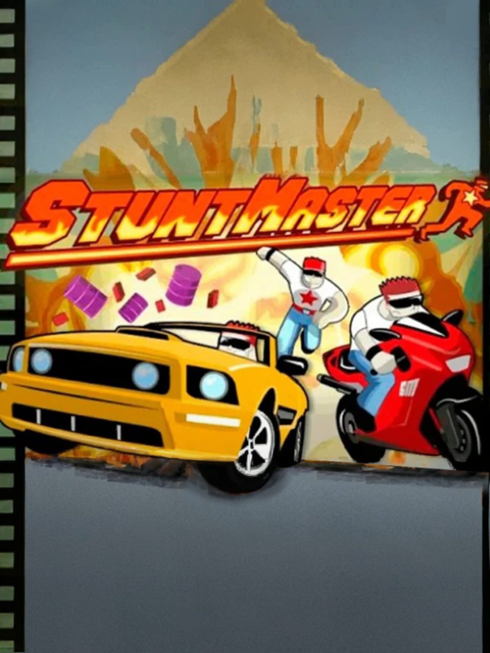 Stunt Master