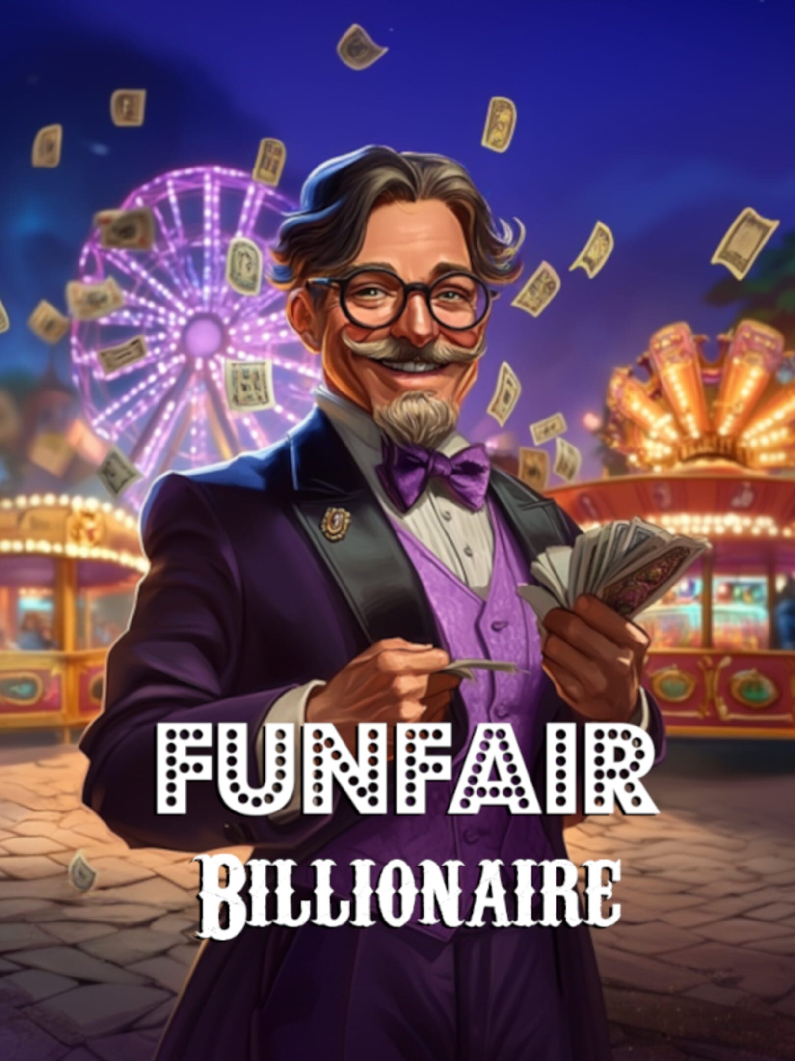 Funfair Billionaire cover