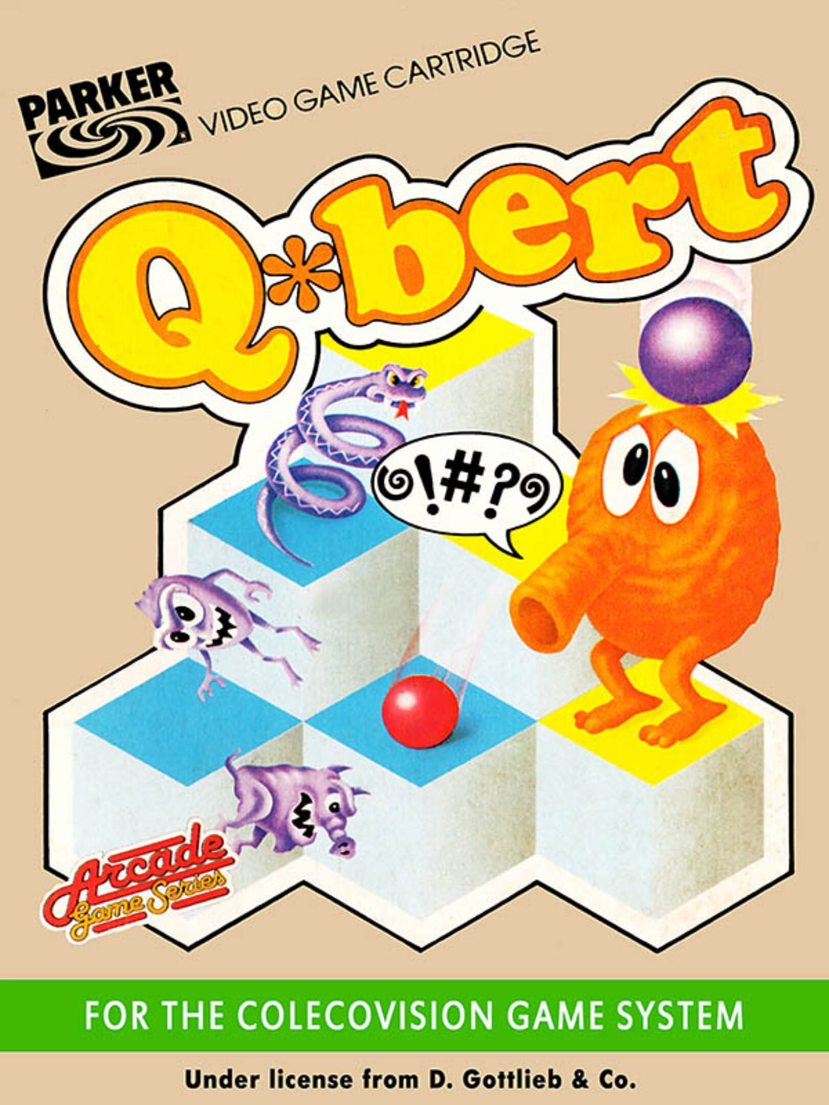 Q*bert