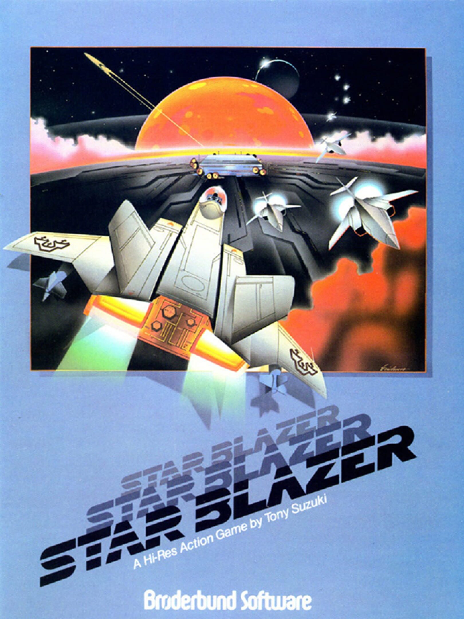 Star Blazer