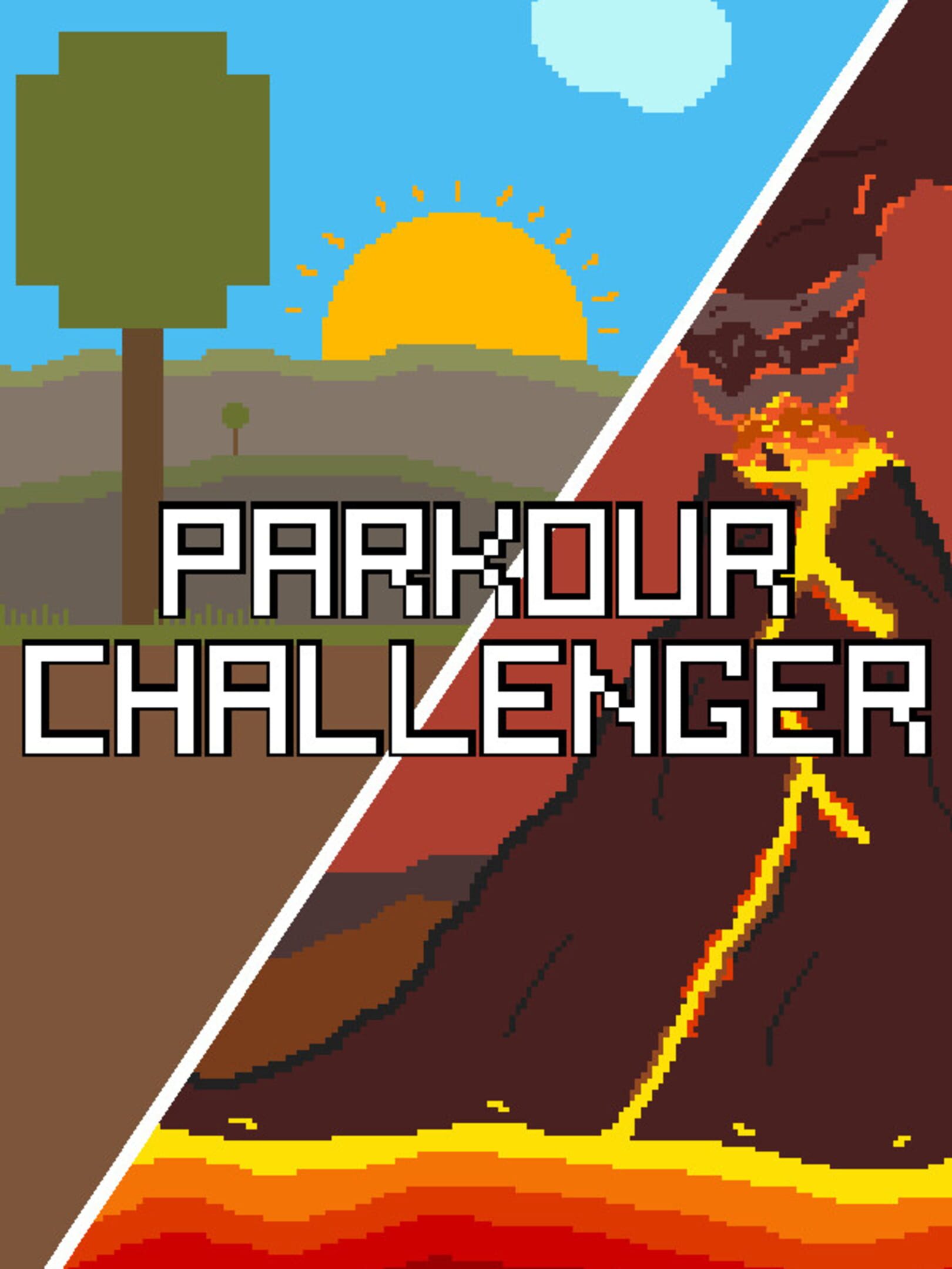 Parkour Challenger cover