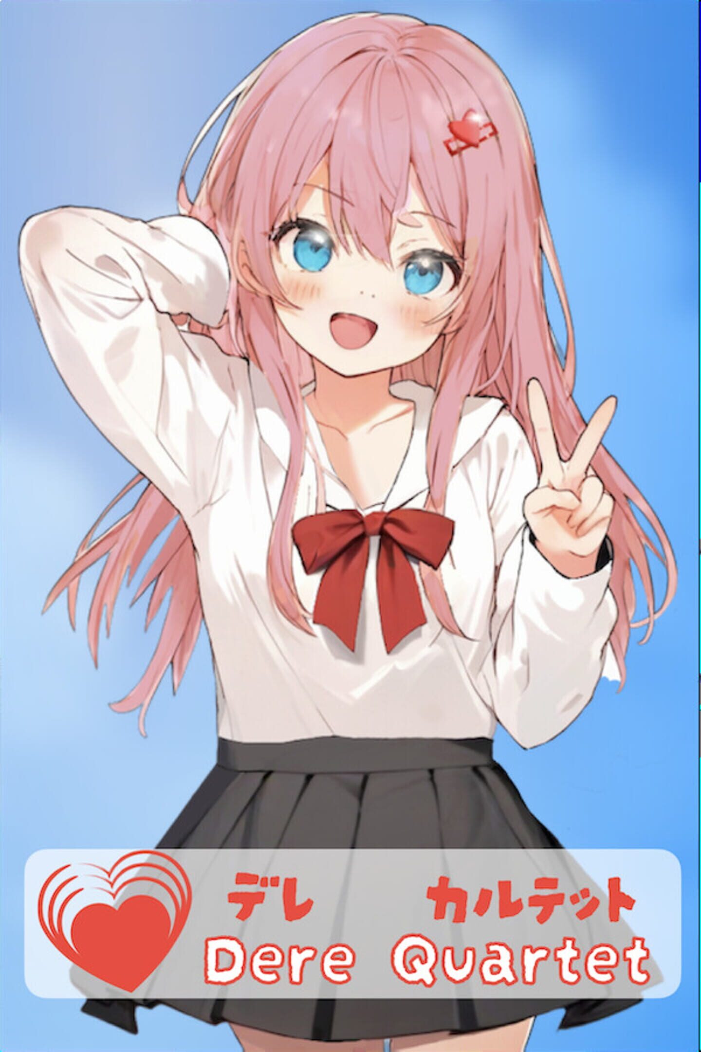 Dere Quartet cover