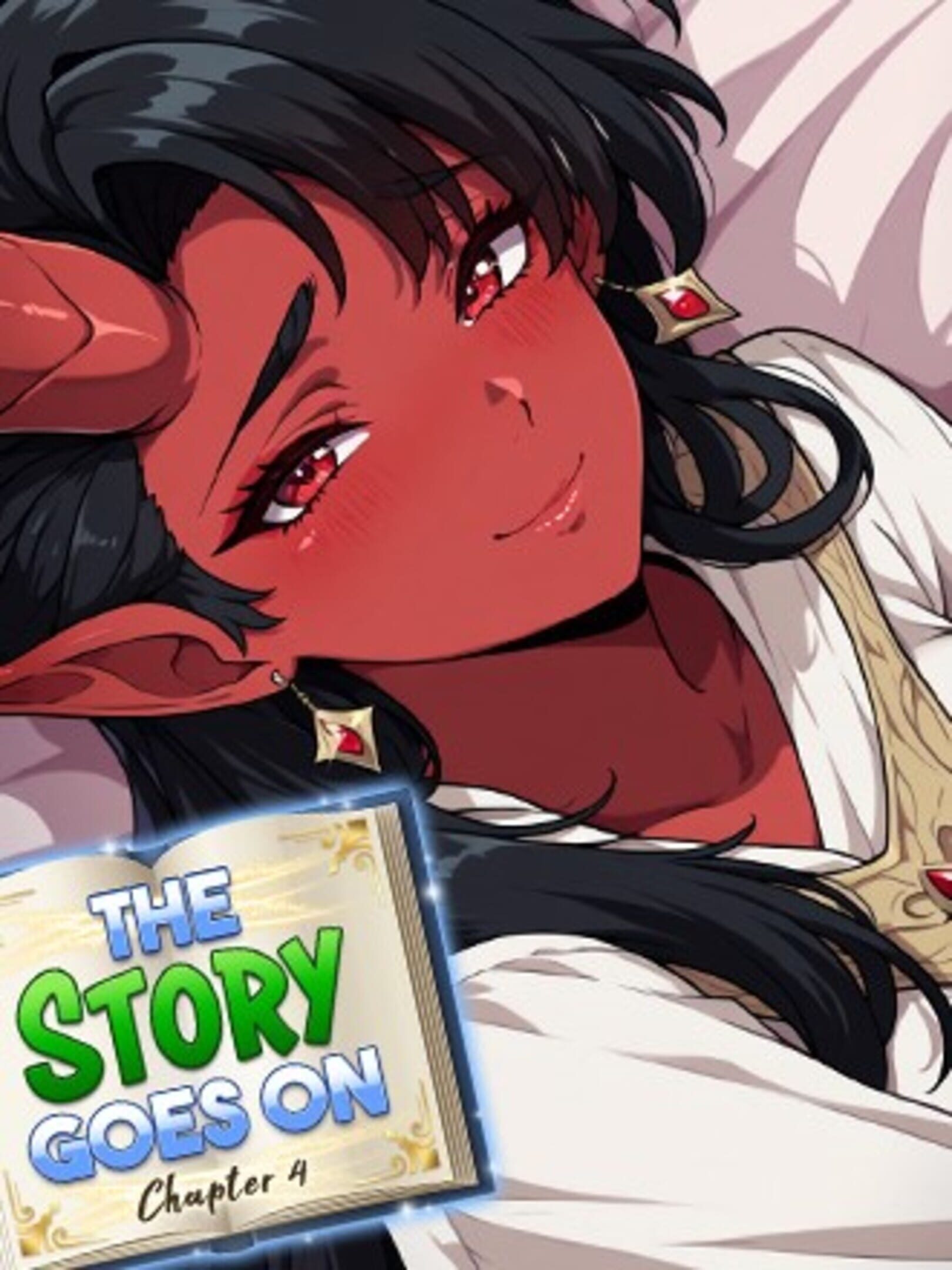 The Story Goes On Chapter 4 cover