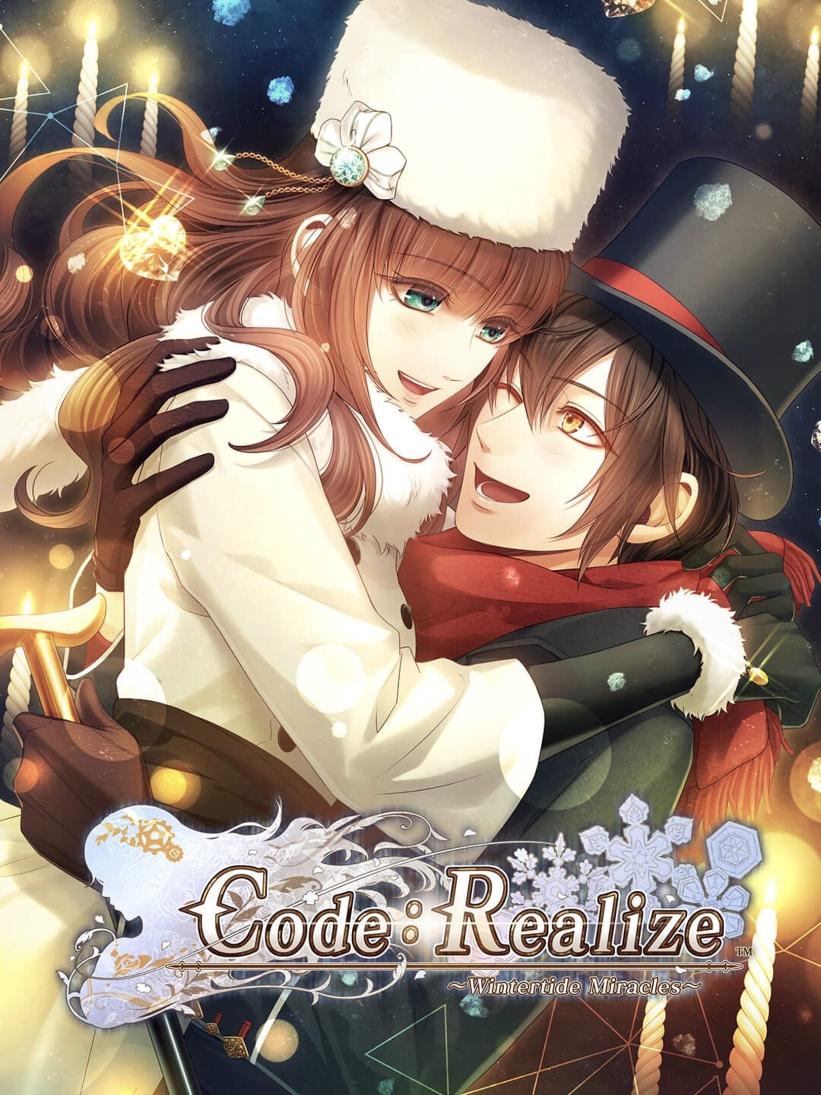 Code: Realize - Wintertide Miracles cover