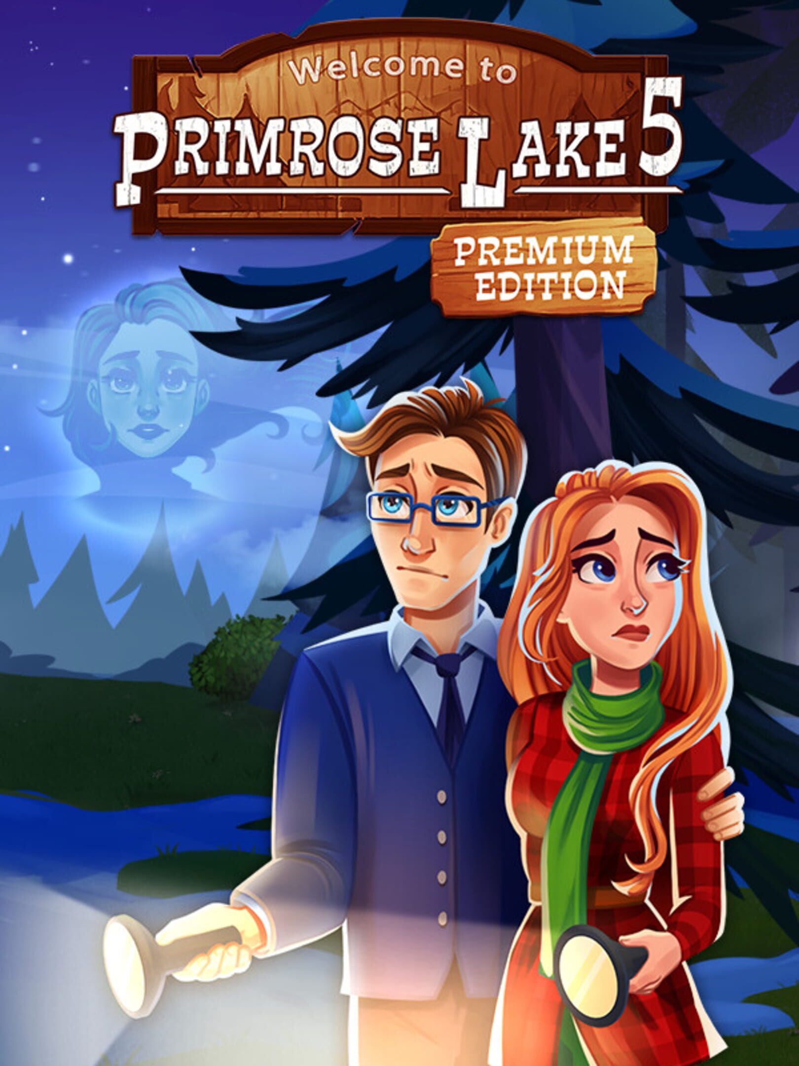 Welcome to Primrose Lake 5