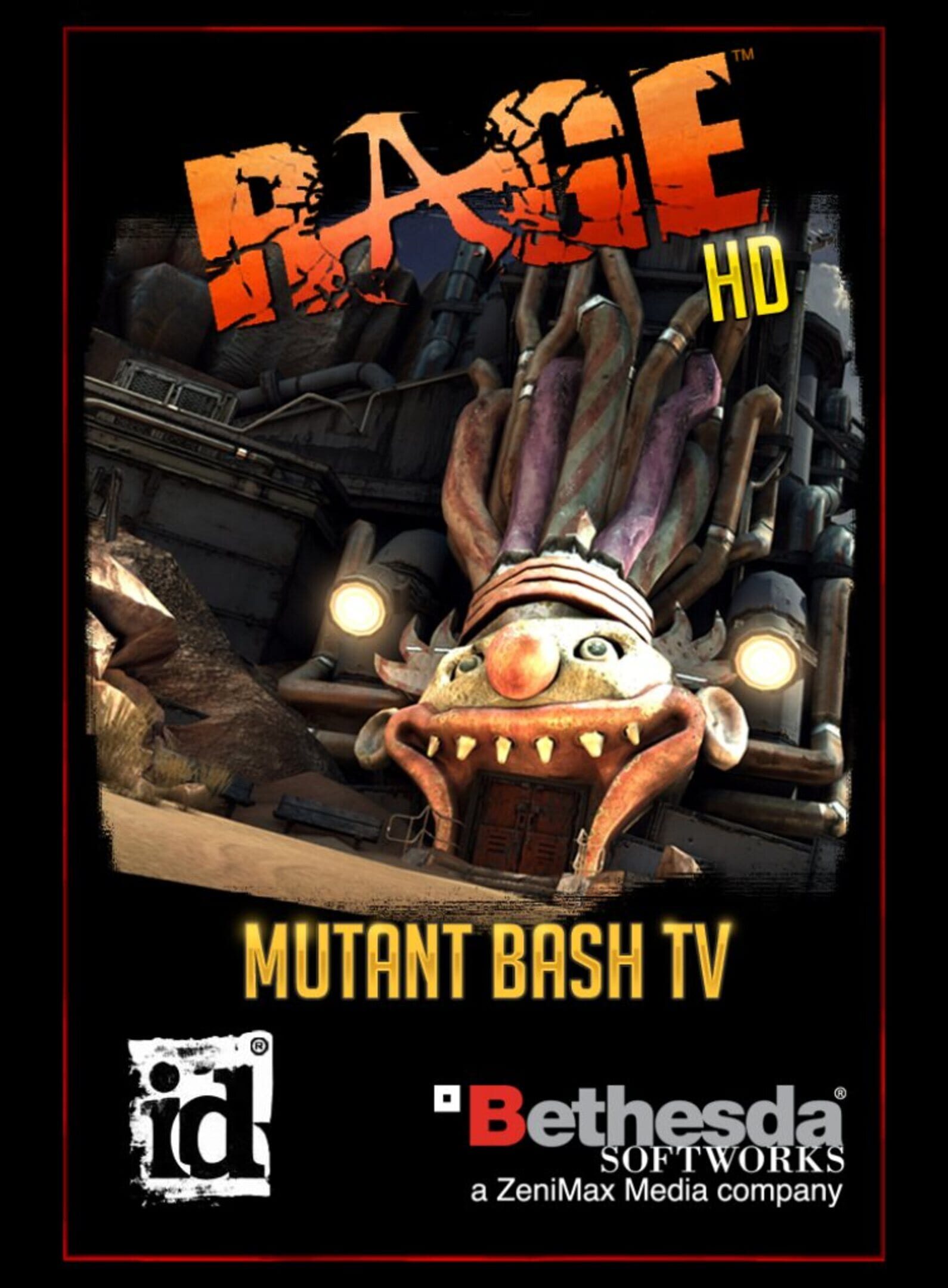 Rage HD