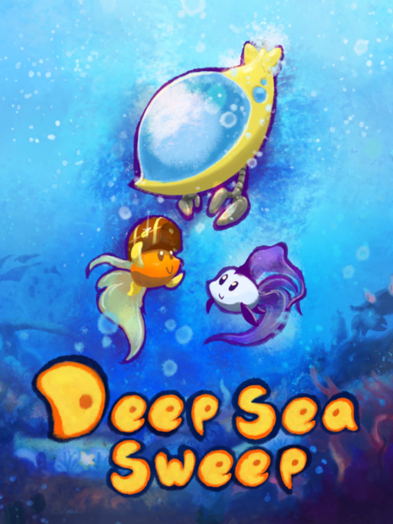 Deep Sea Sweep cover