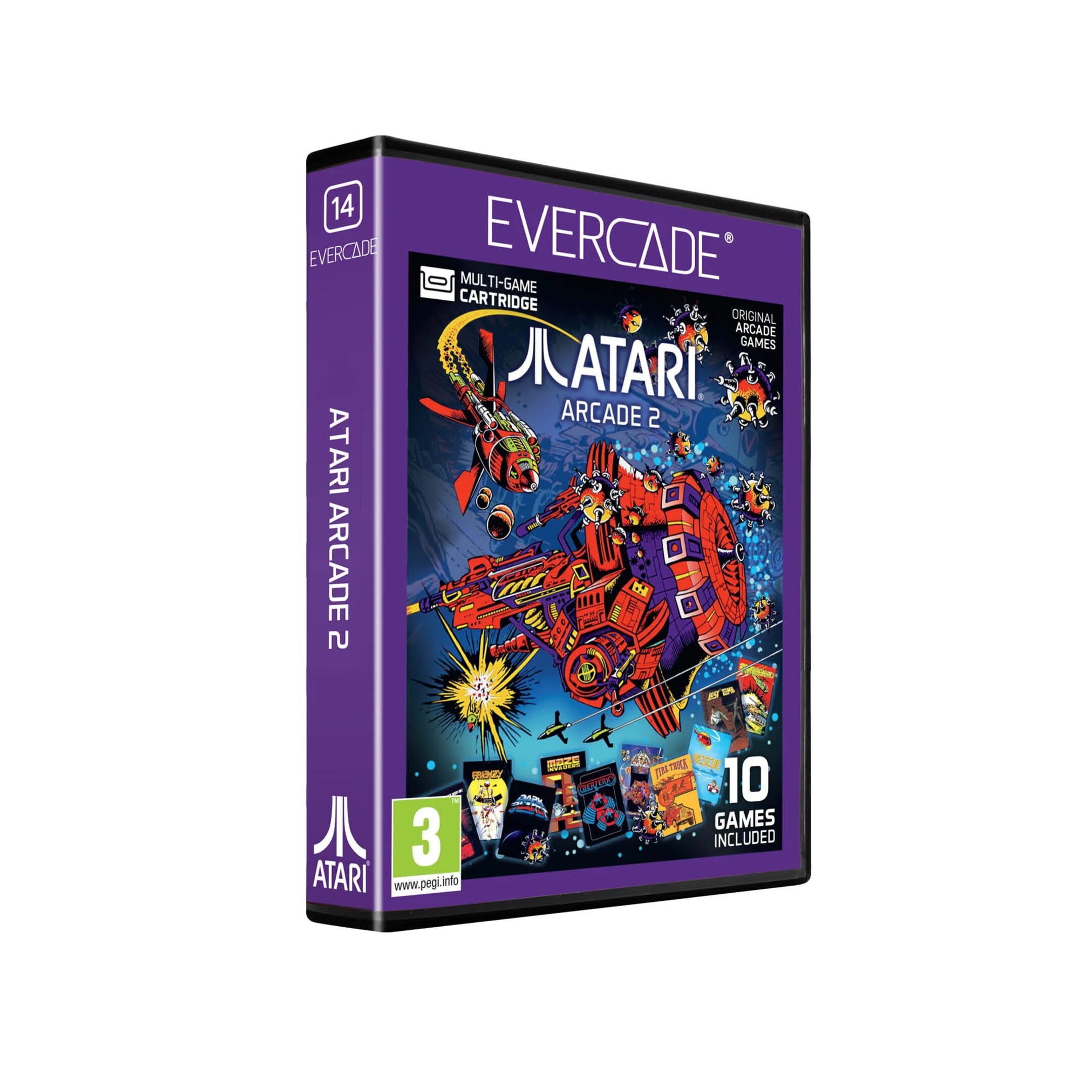 Atari Arcade 2