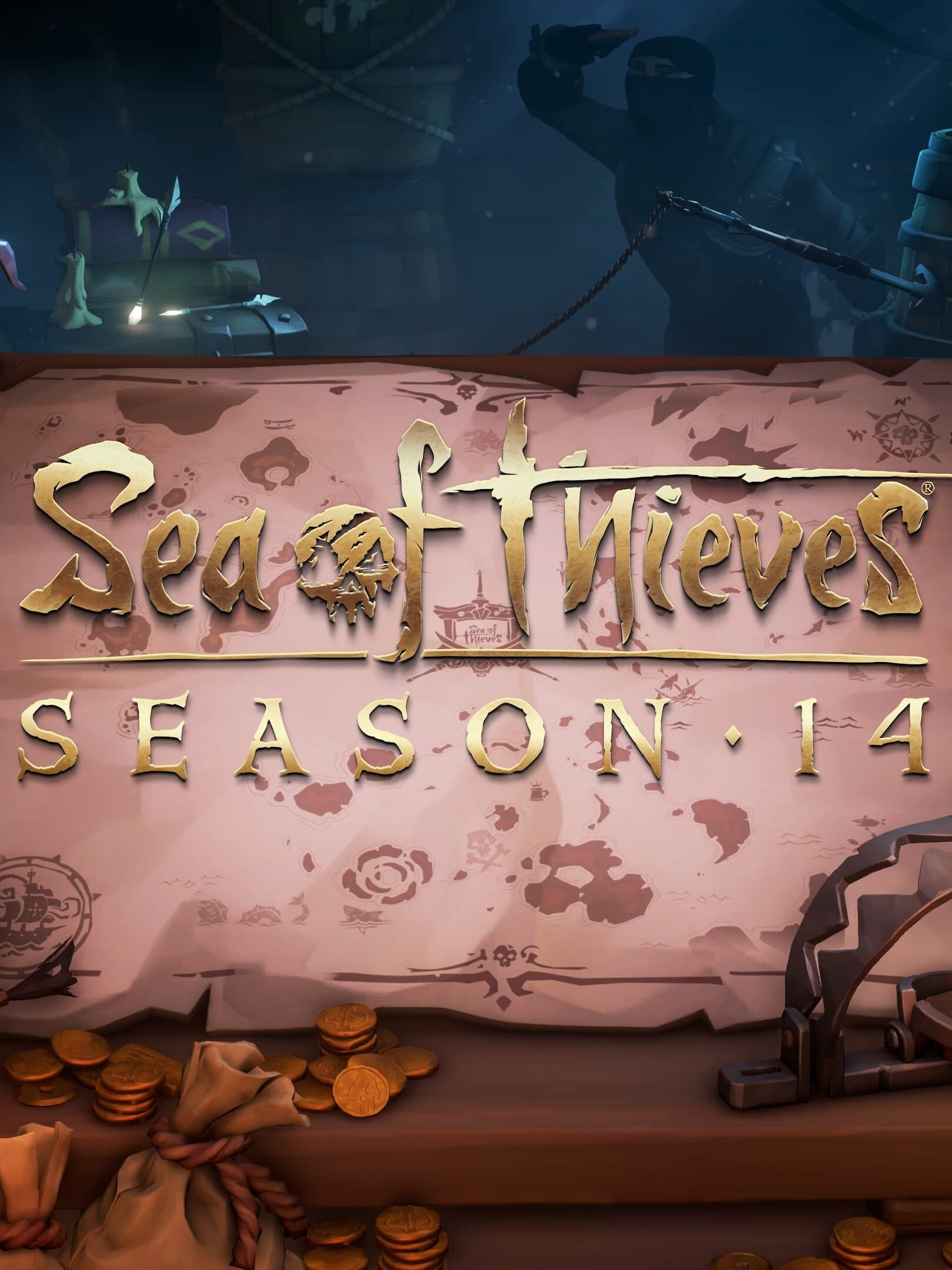 Sea of Thieves: Season 14