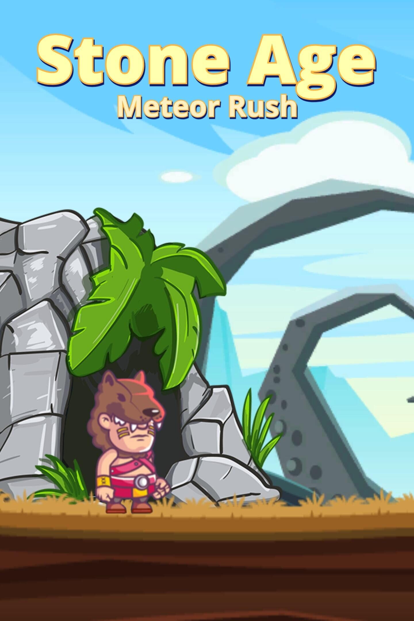 Stone Age Meteor Rush