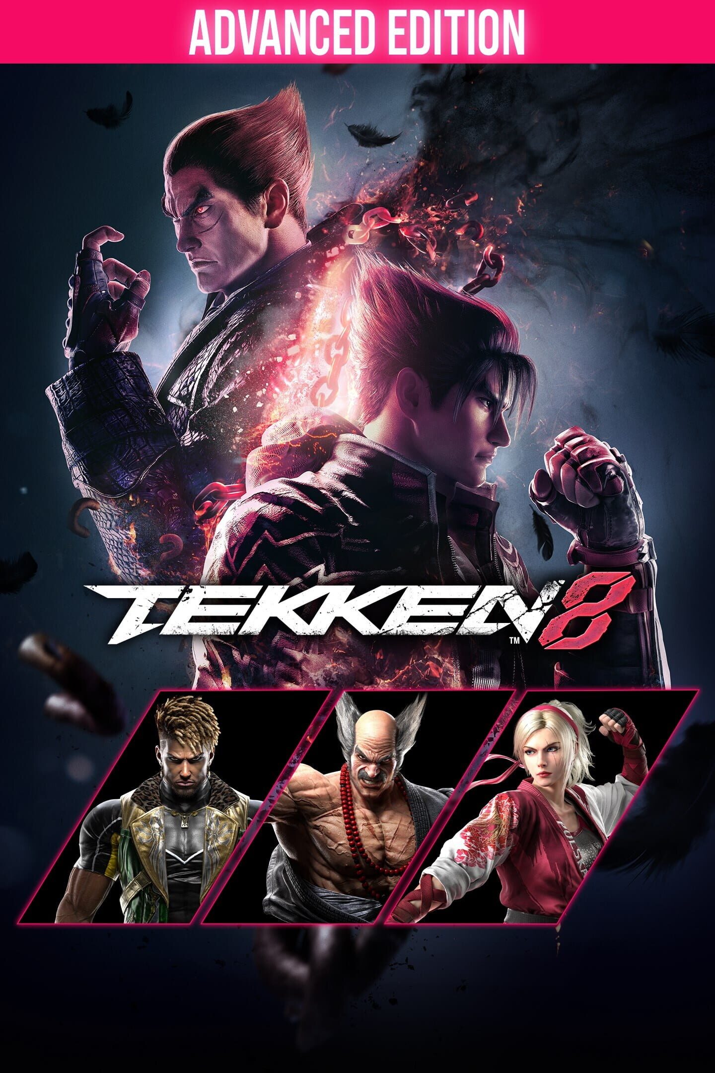Tekken 8: Advanced Edition