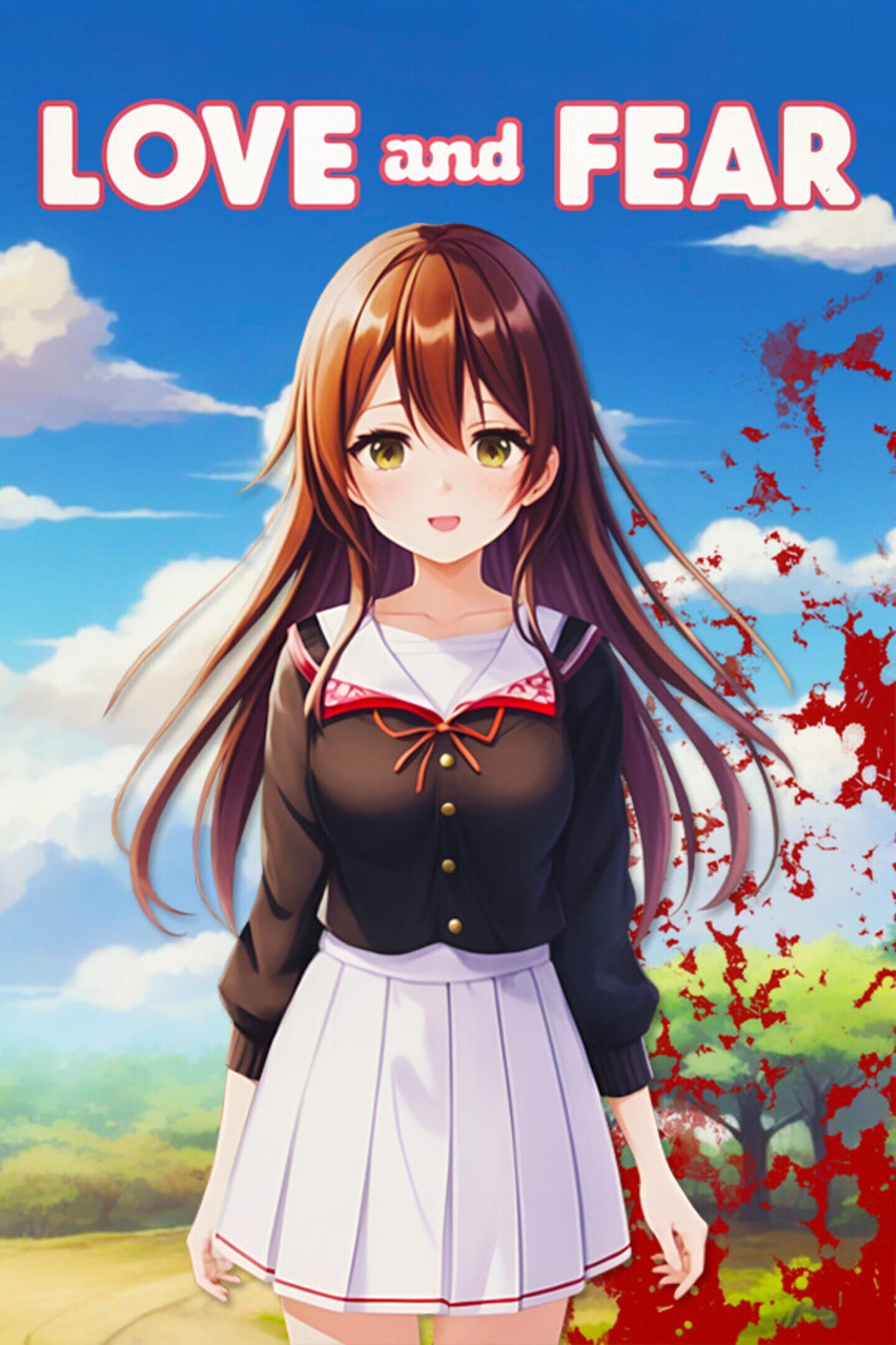 Love and Fear cover