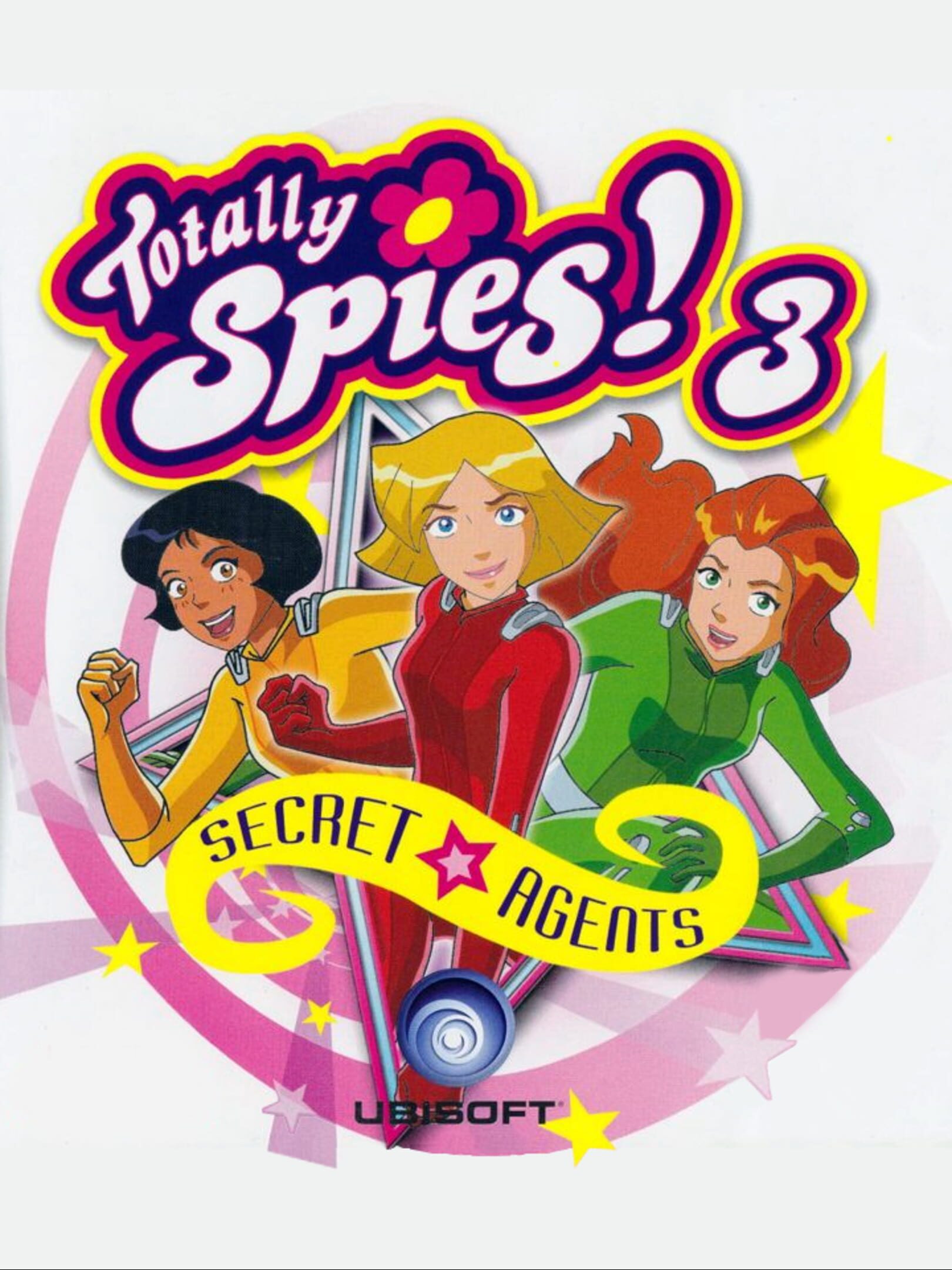 Totally Spies! 3: Secret Agents cover