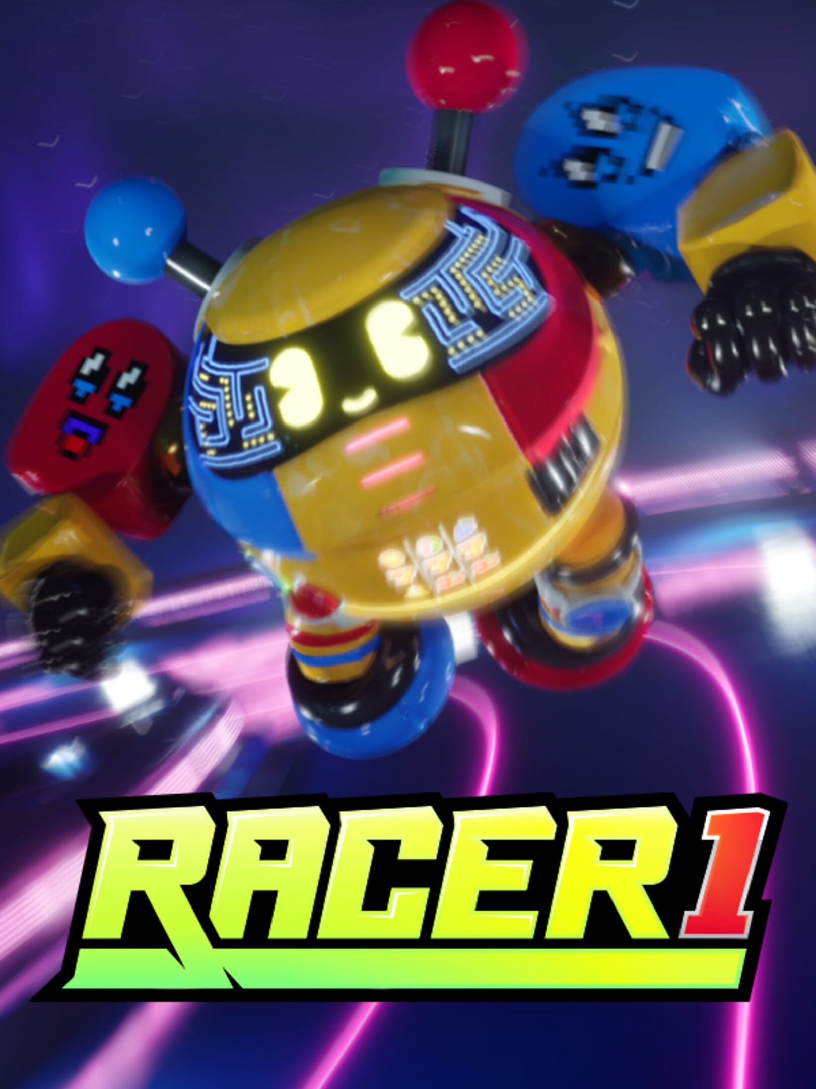 Mixmob: Racer 1 cover