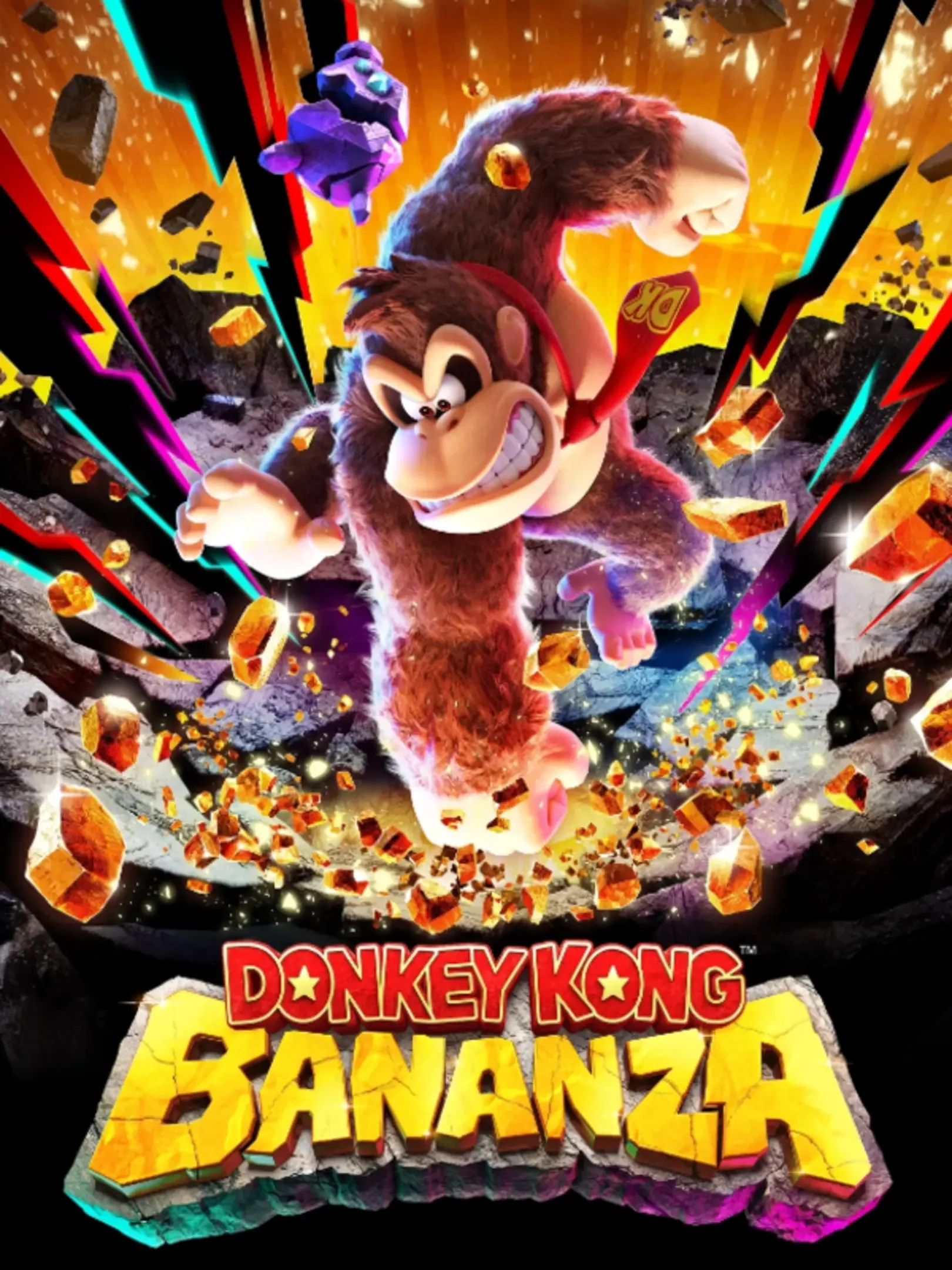 HOW TO START A MULTIPLAYER GAME DONKEY KONG BANANZA intelligence overview