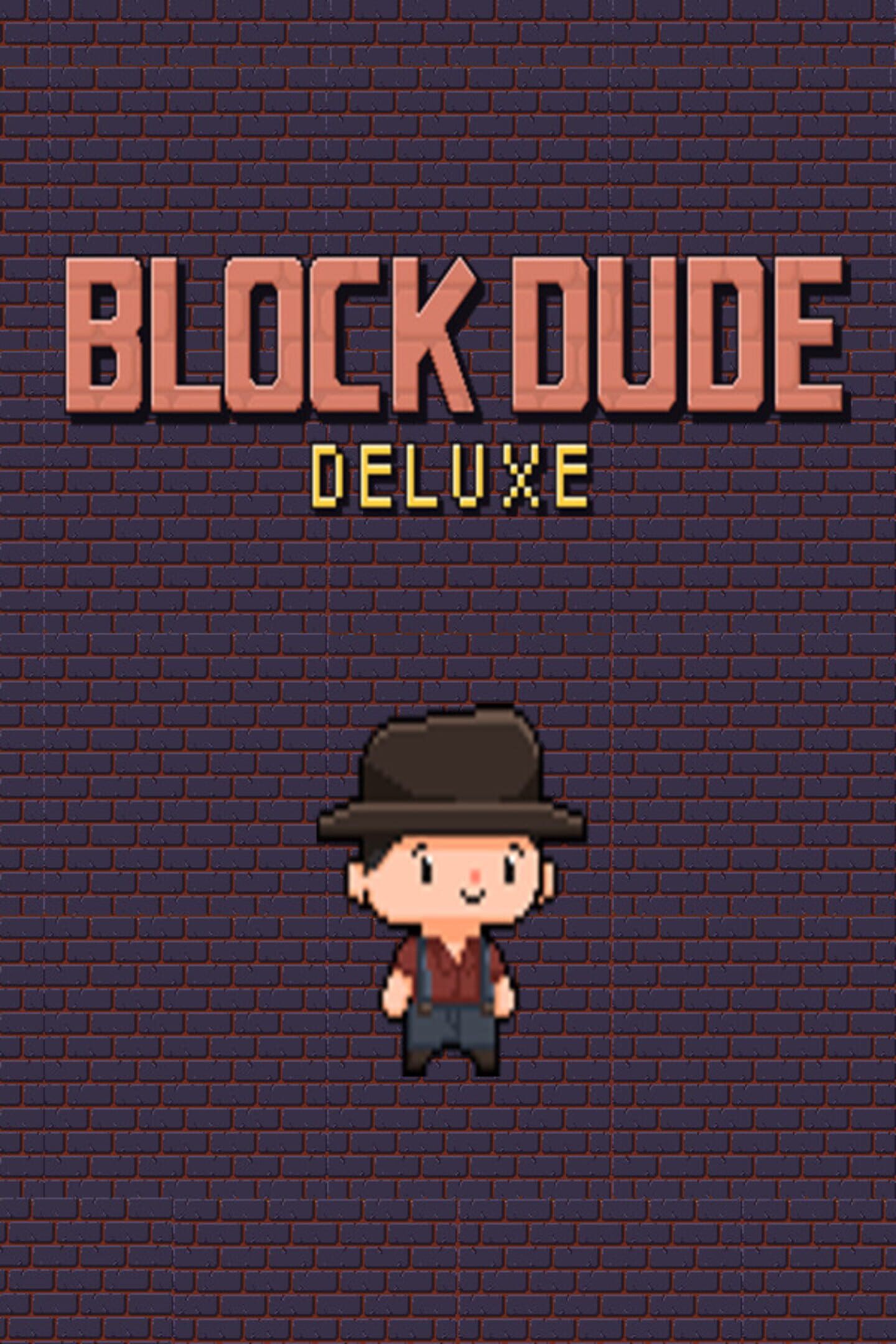 Block Dude Deluxe