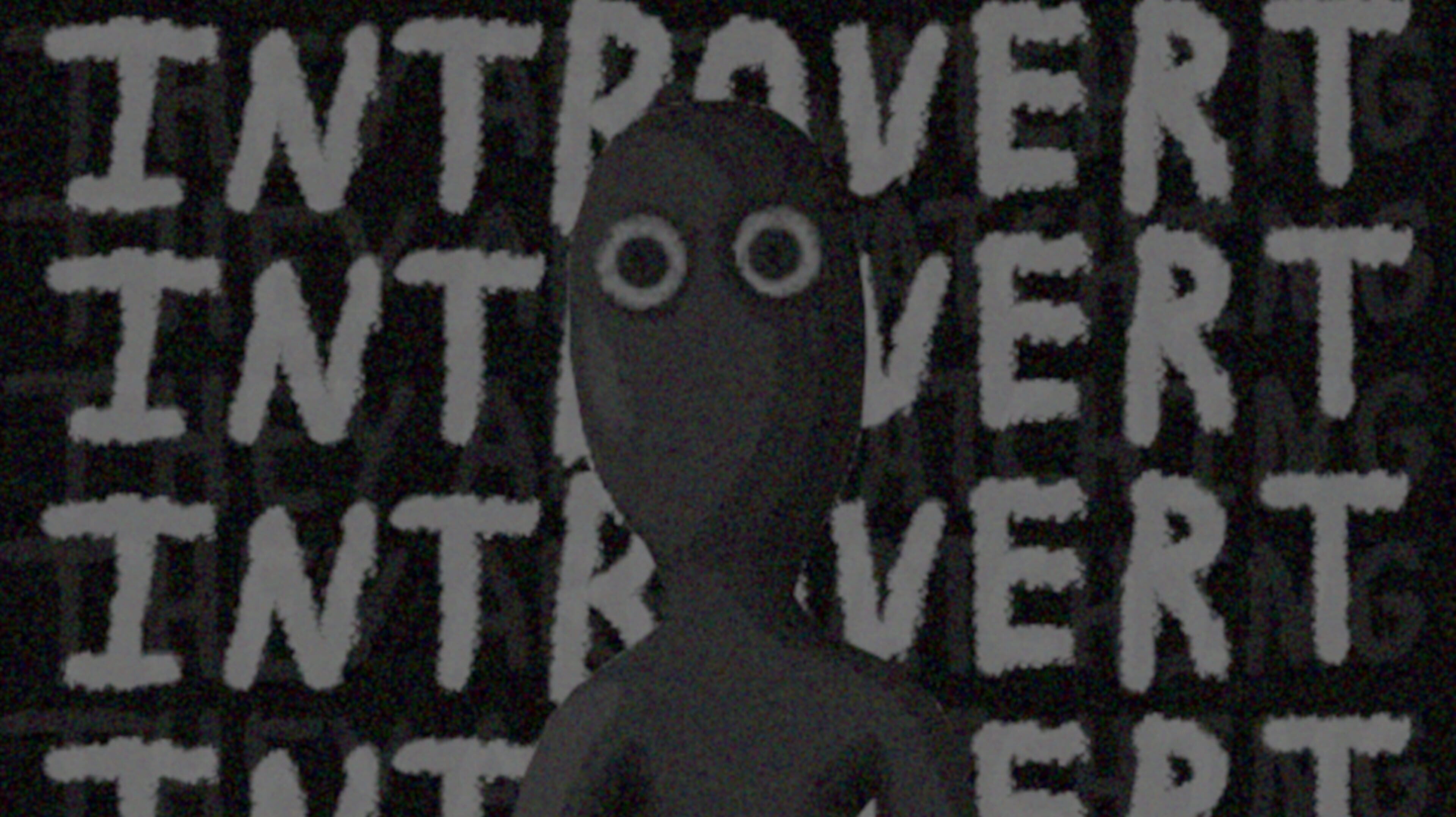 Introvert cover