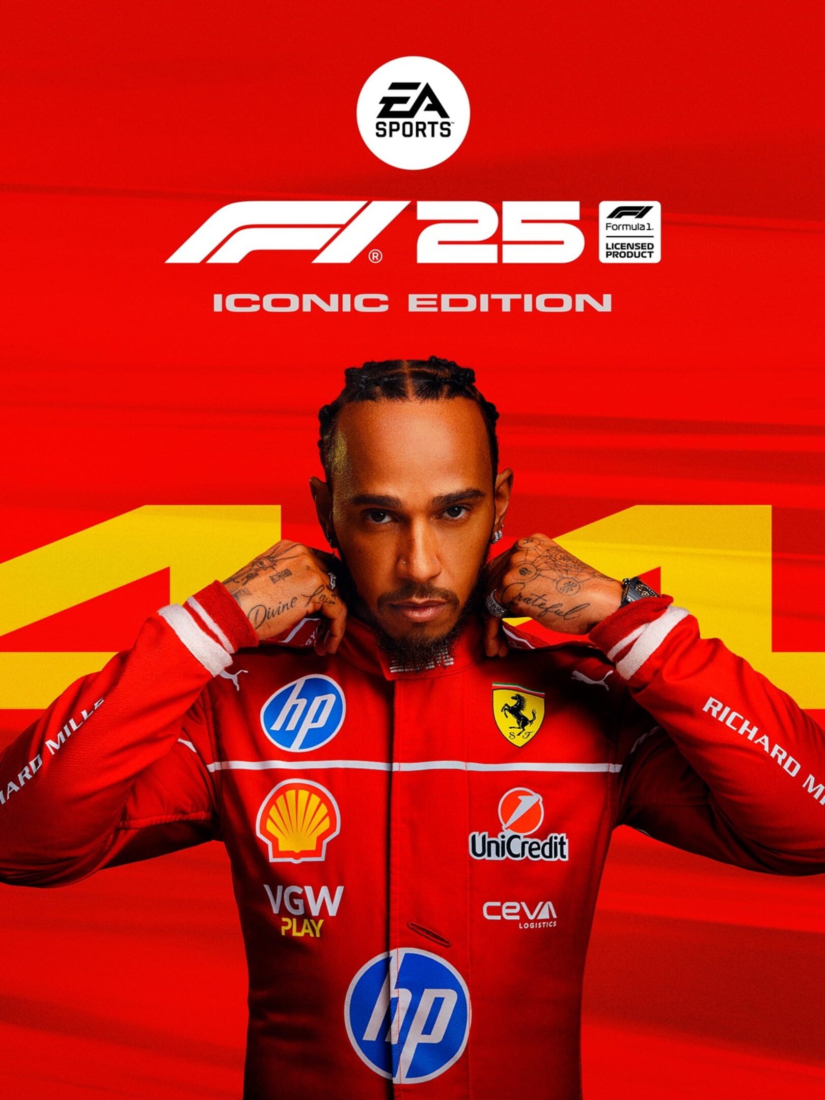 F1 25: Iconic Edition