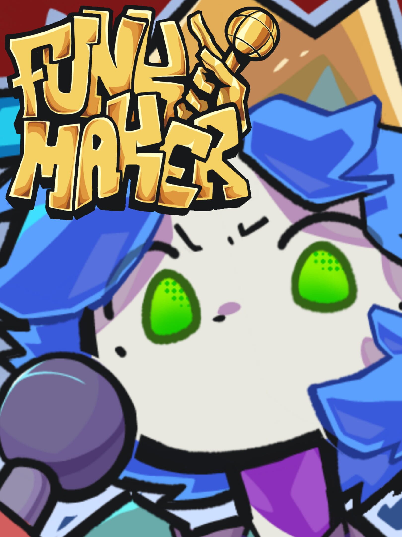 Funky Maker cover