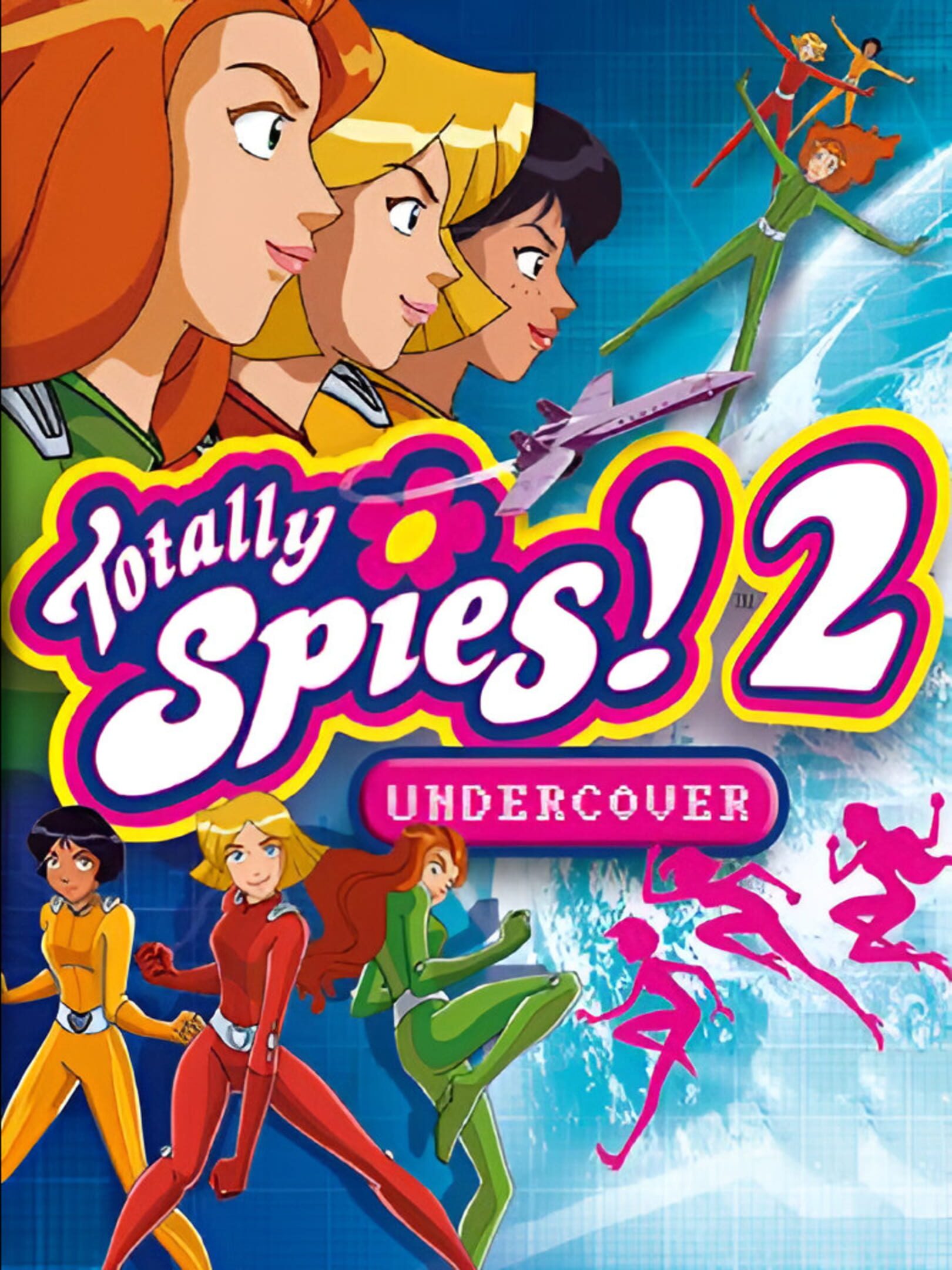 Totally Spies! 2: Undercover