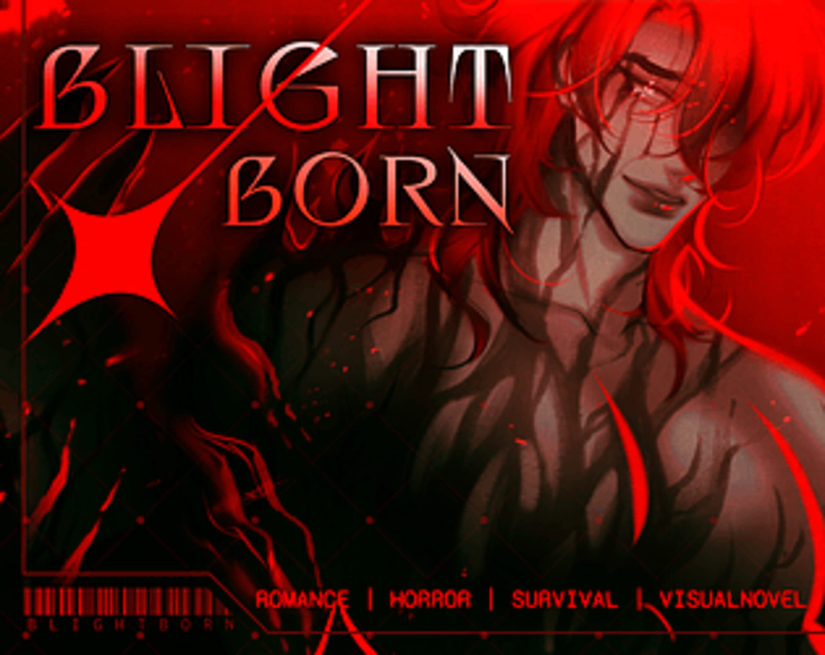 Blightborn cover