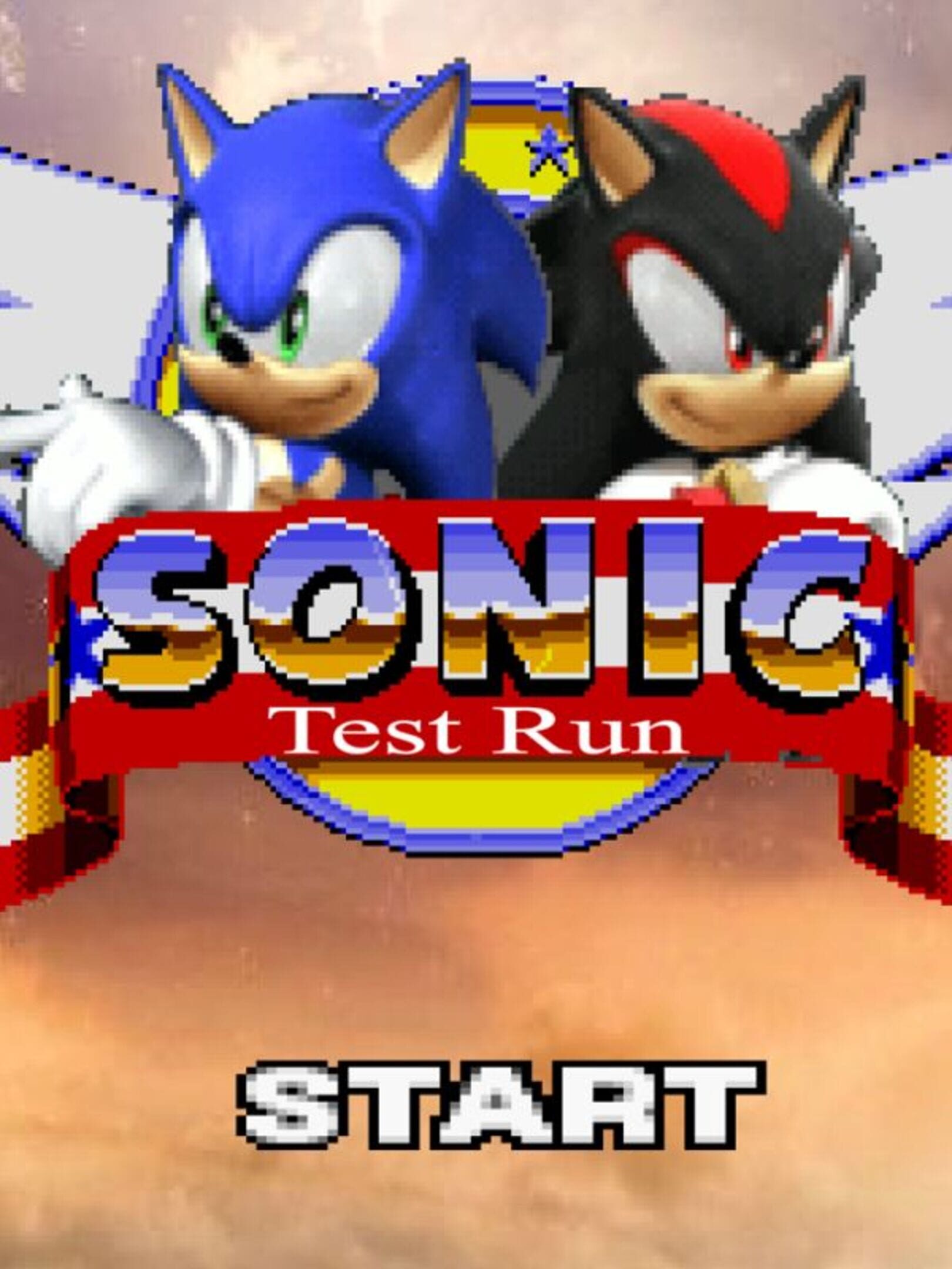 Sonic Battle Cards cover