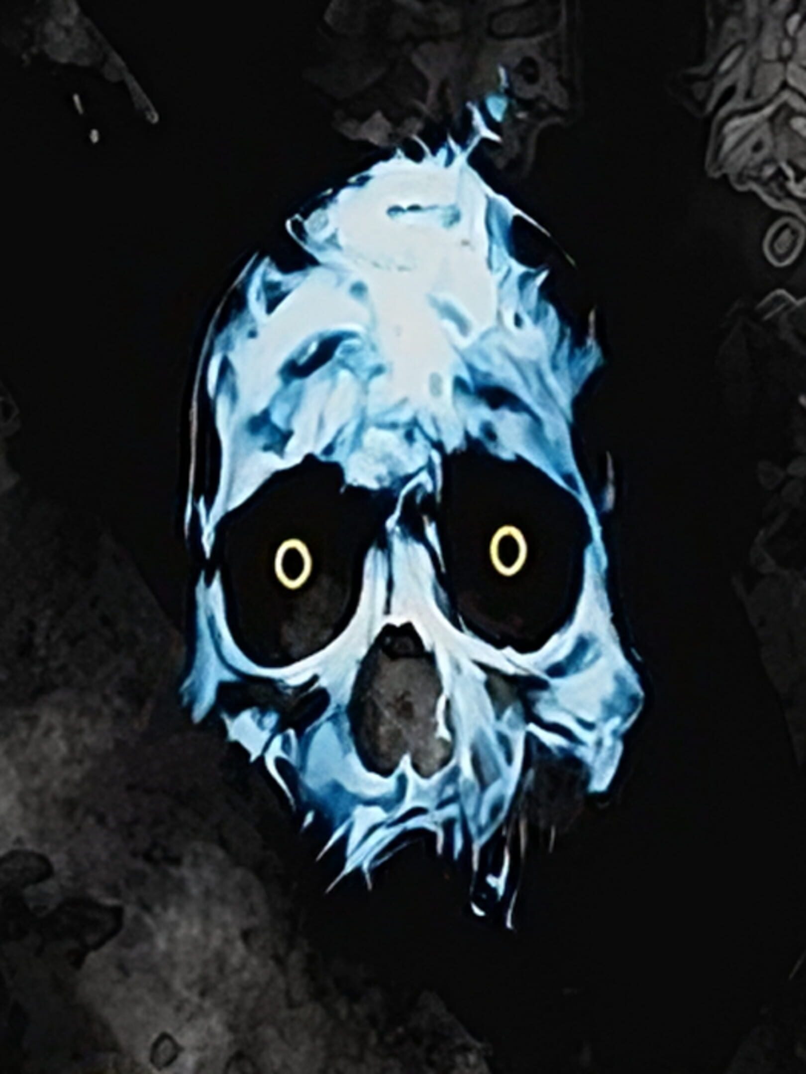 Yellow Eyes
