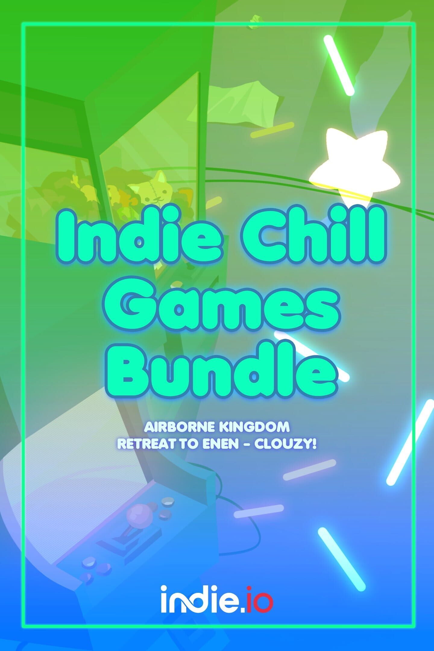 Indie.io Chill Bundle cover