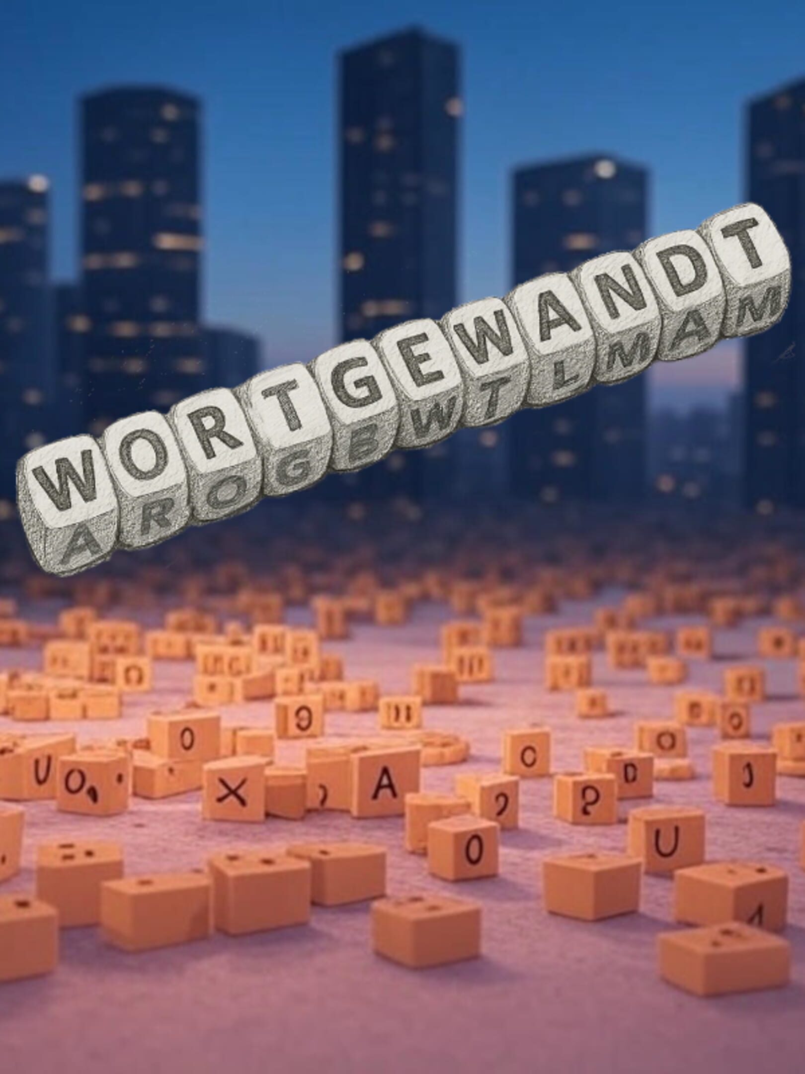 Wortgewandt cover