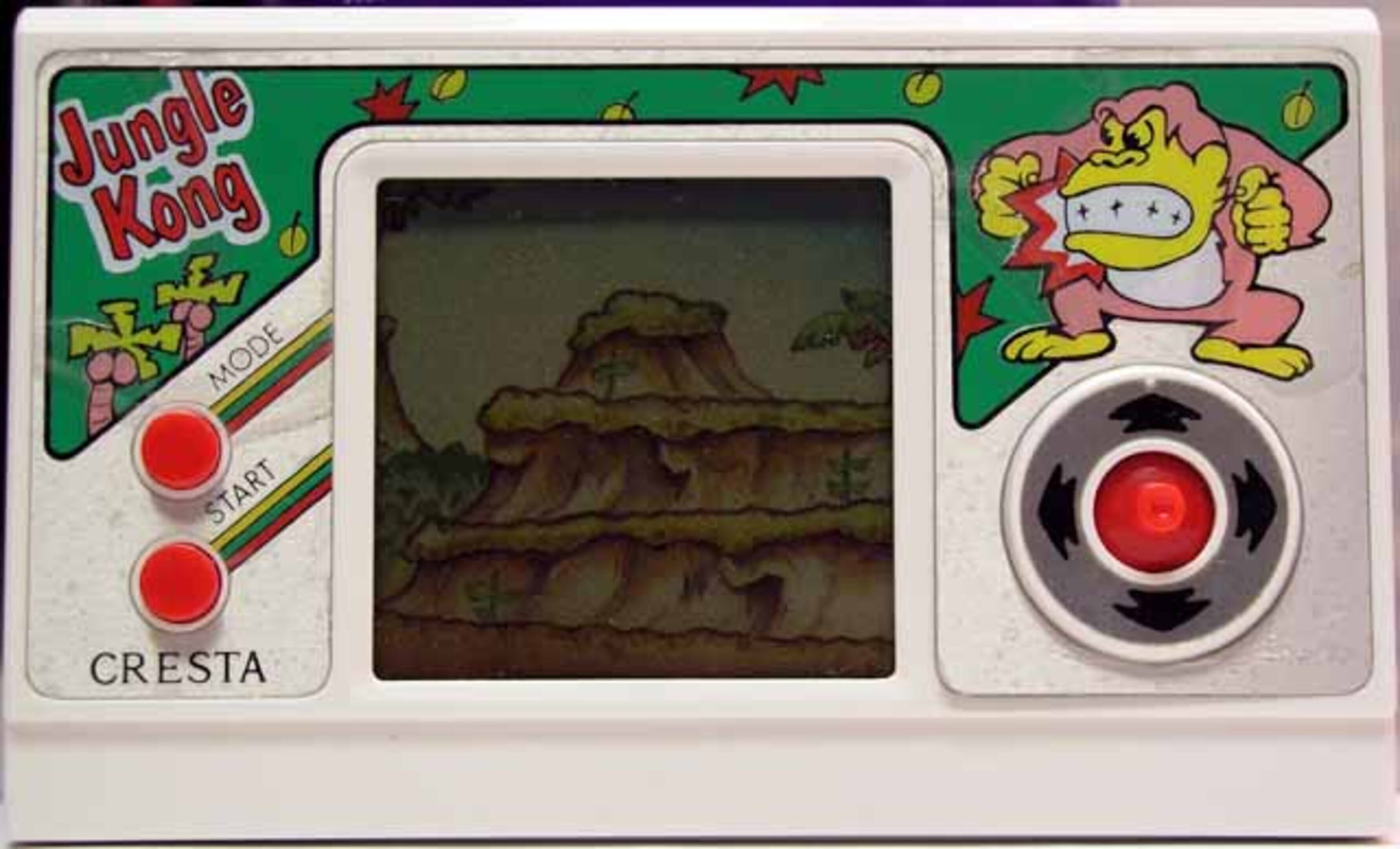 Jungle Kong